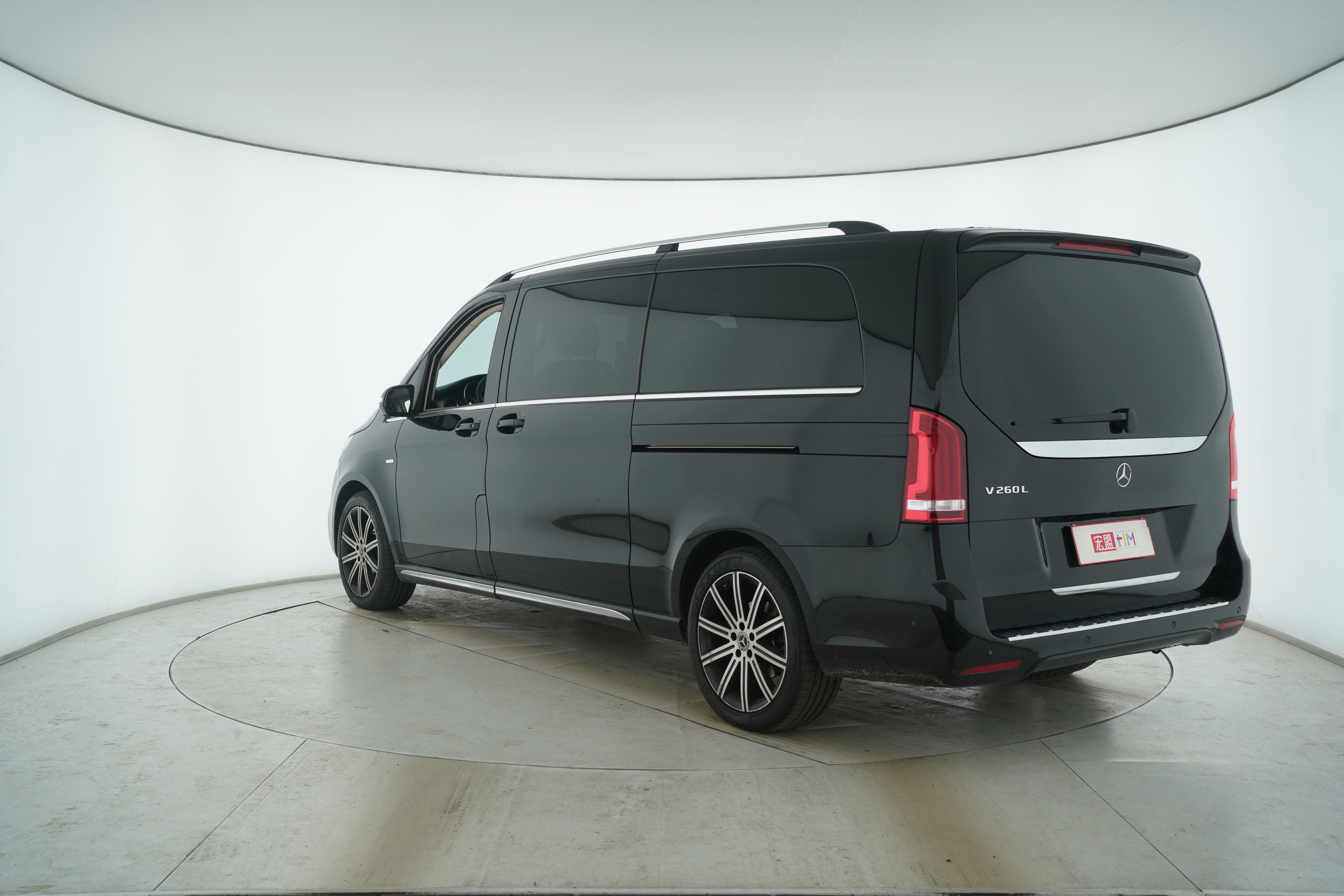 Mercedes Benz V-Class 2020 — фото 4