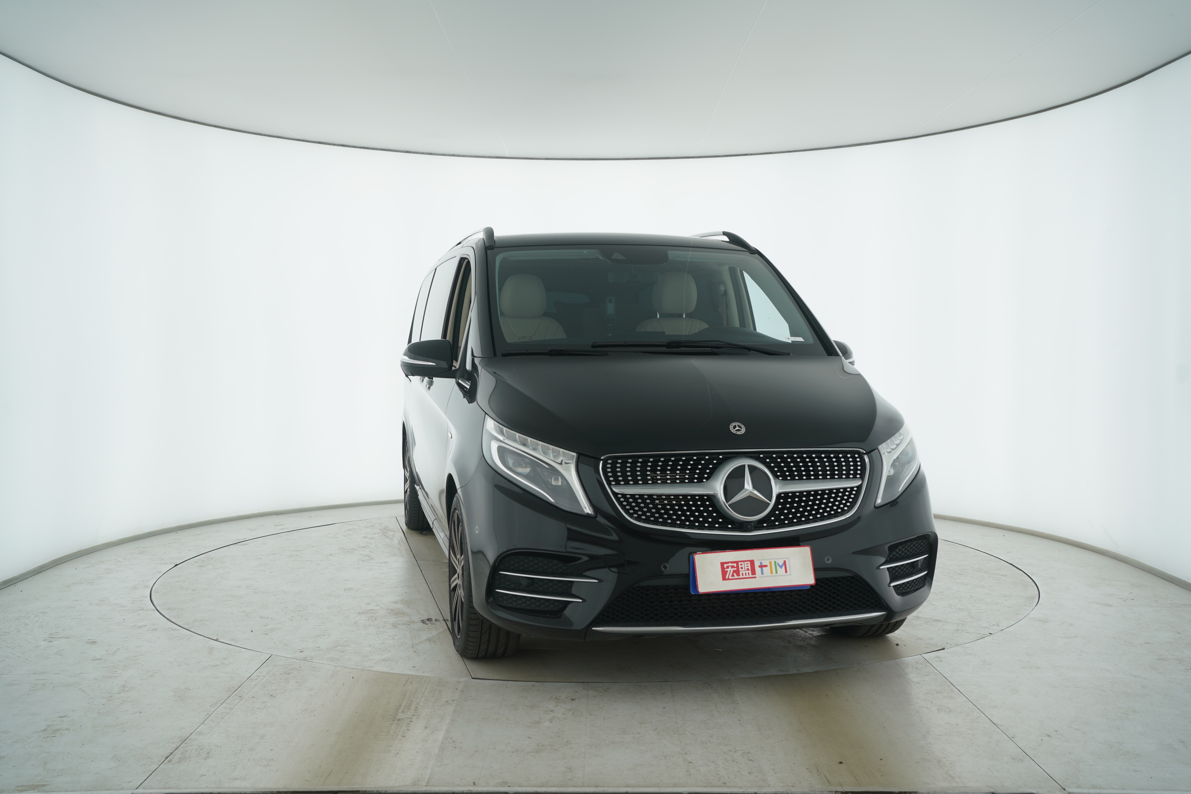 Mercedes Benz V-Class 2020 — фото 8