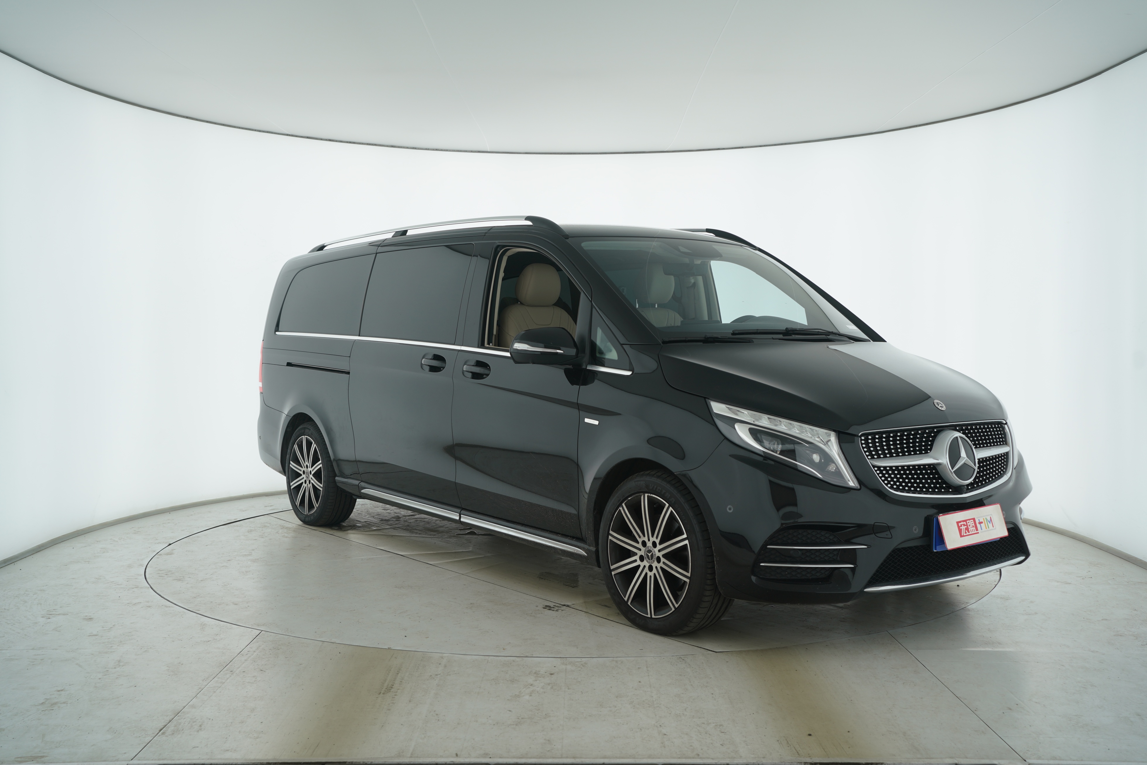 Mercedes Benz V-Class 2020 — фото 9