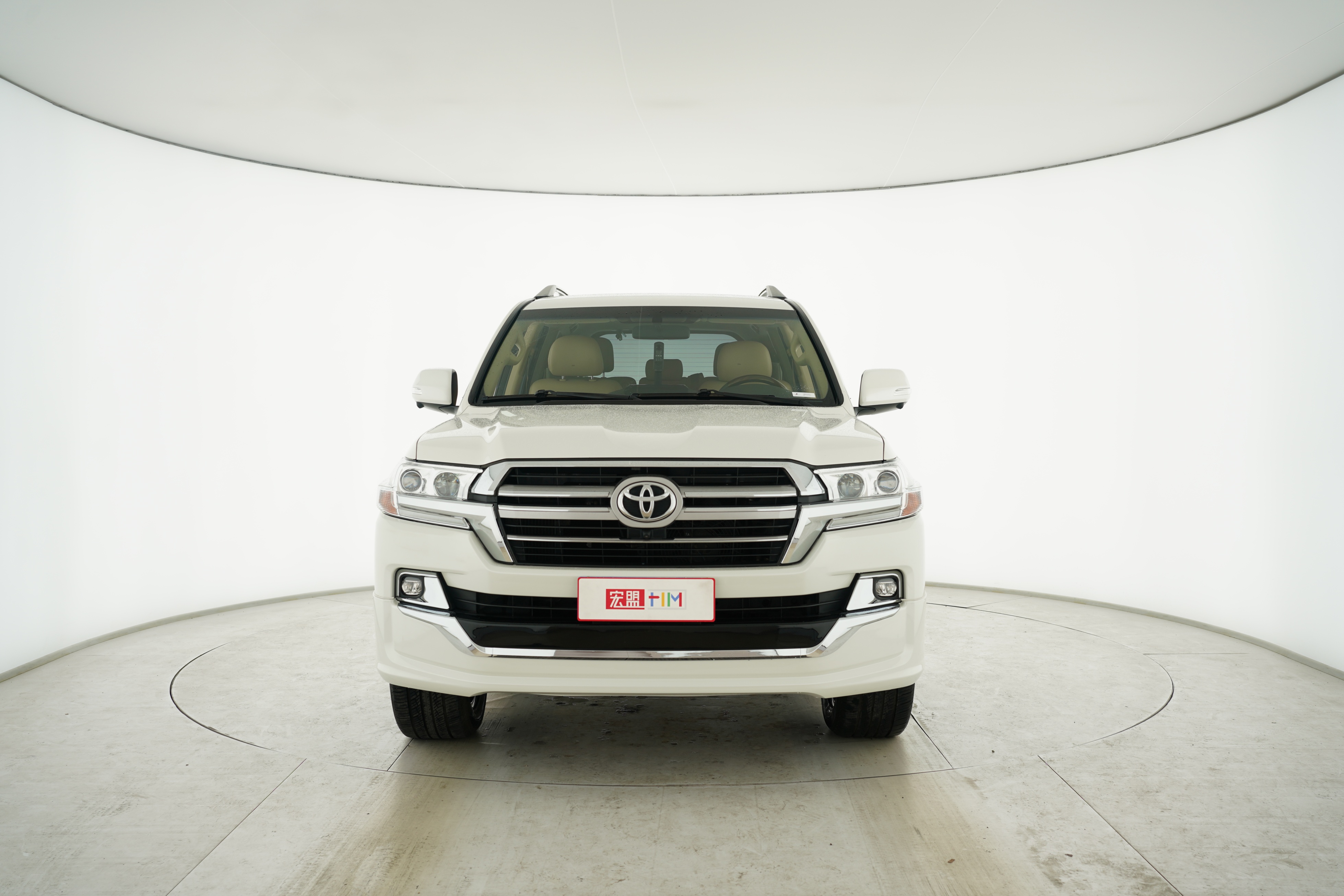 Toyota Land Cruiser (Imported) 2016 — фото 2