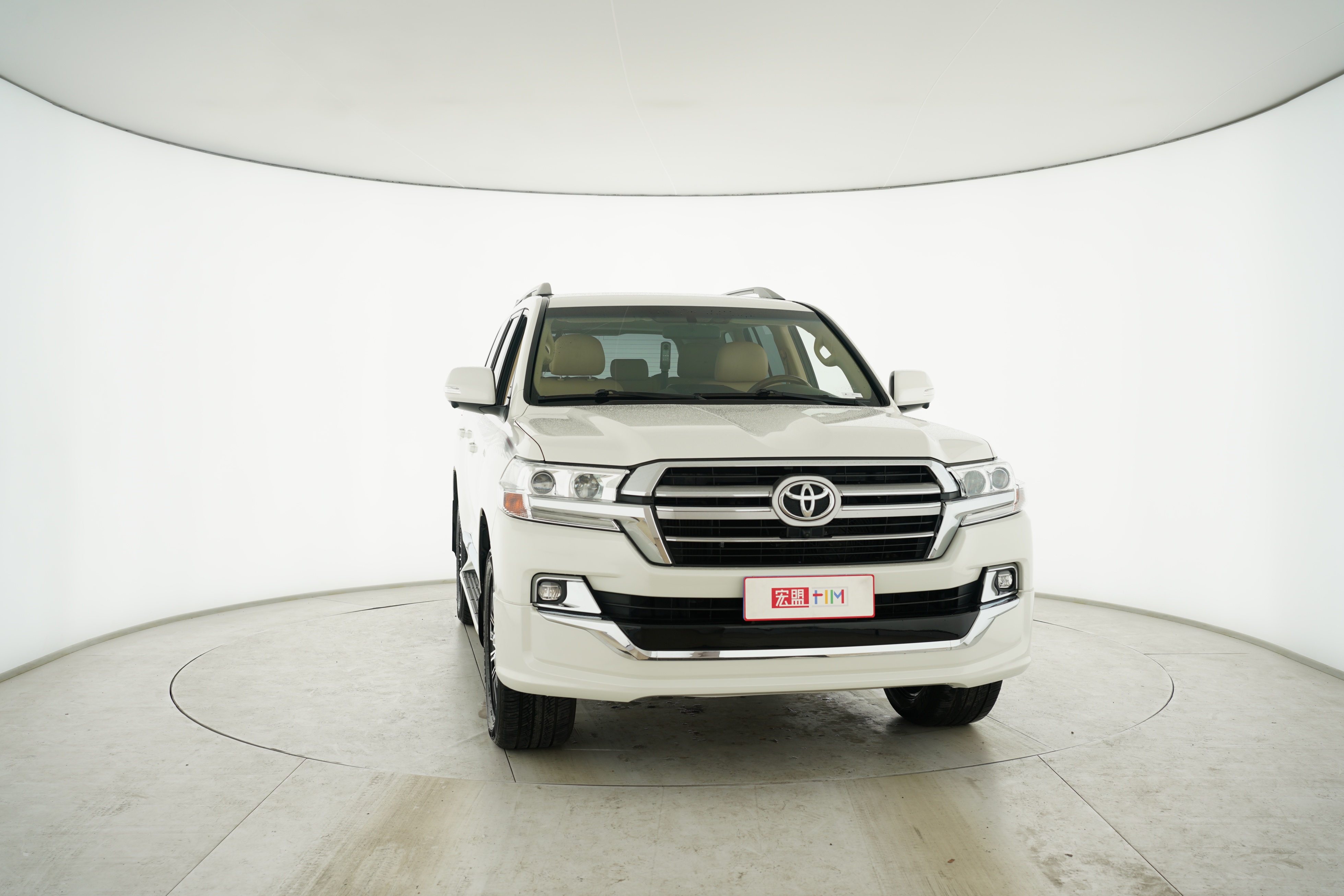 Toyota Land Cruiser (Imported) 2016 — фото 8