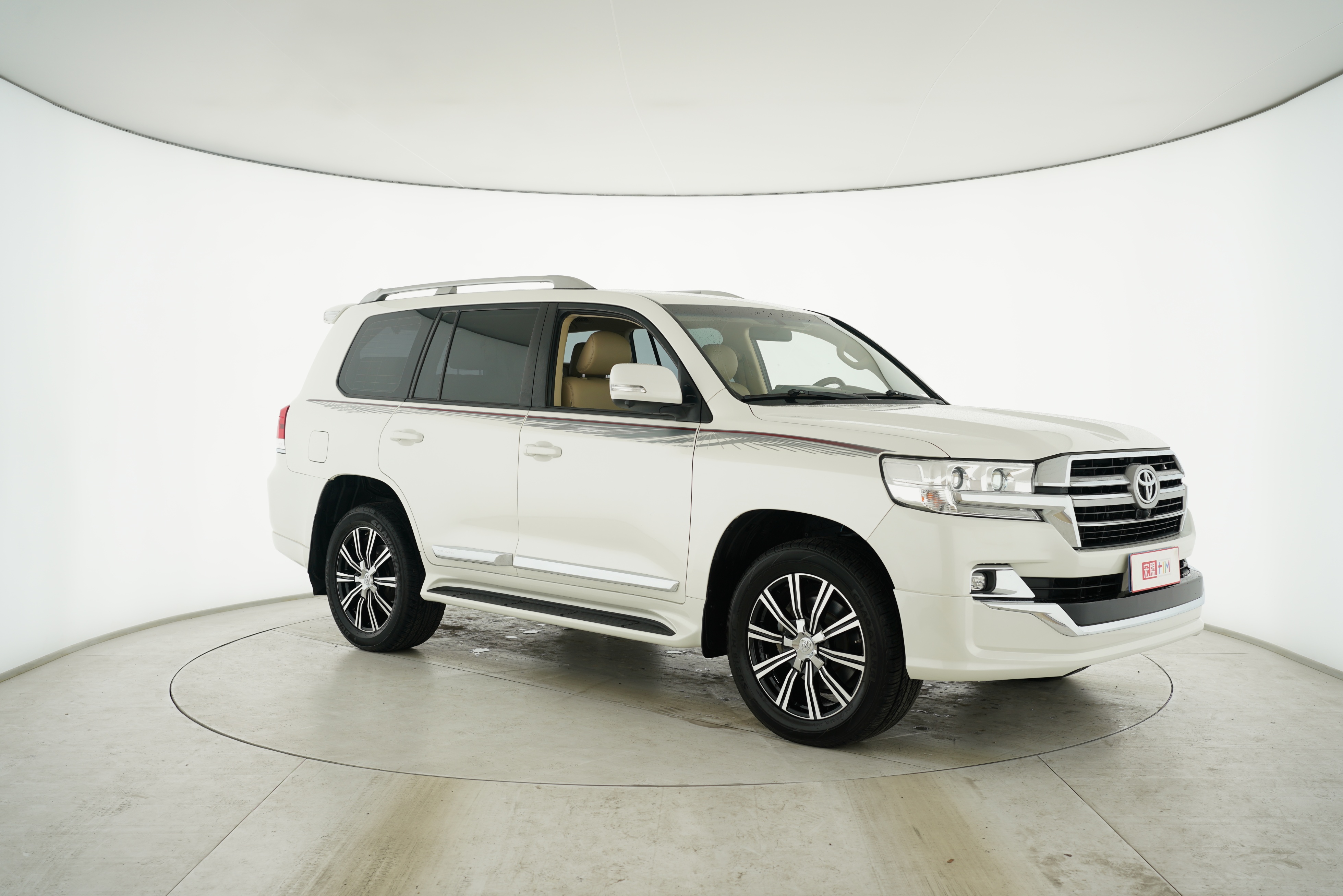 Toyota Land Cruiser (Imported) 2016 — фото 10
