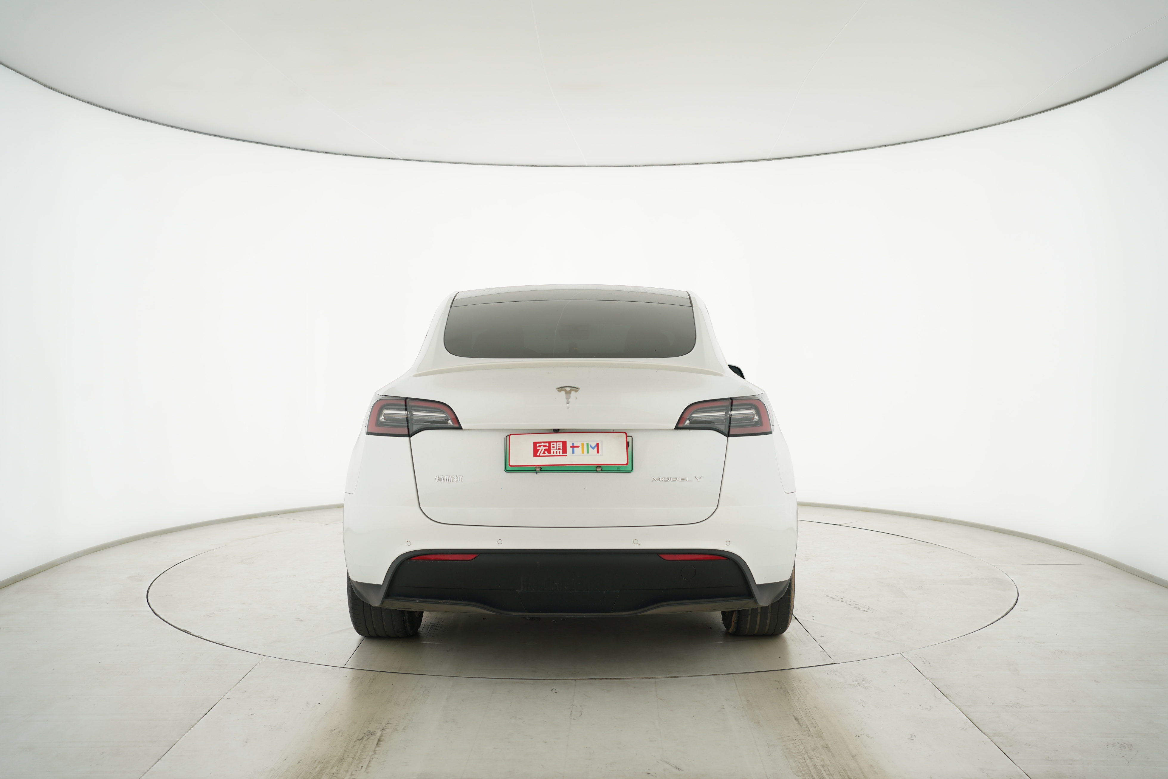 Tesla Model Y 2021 — фото 3