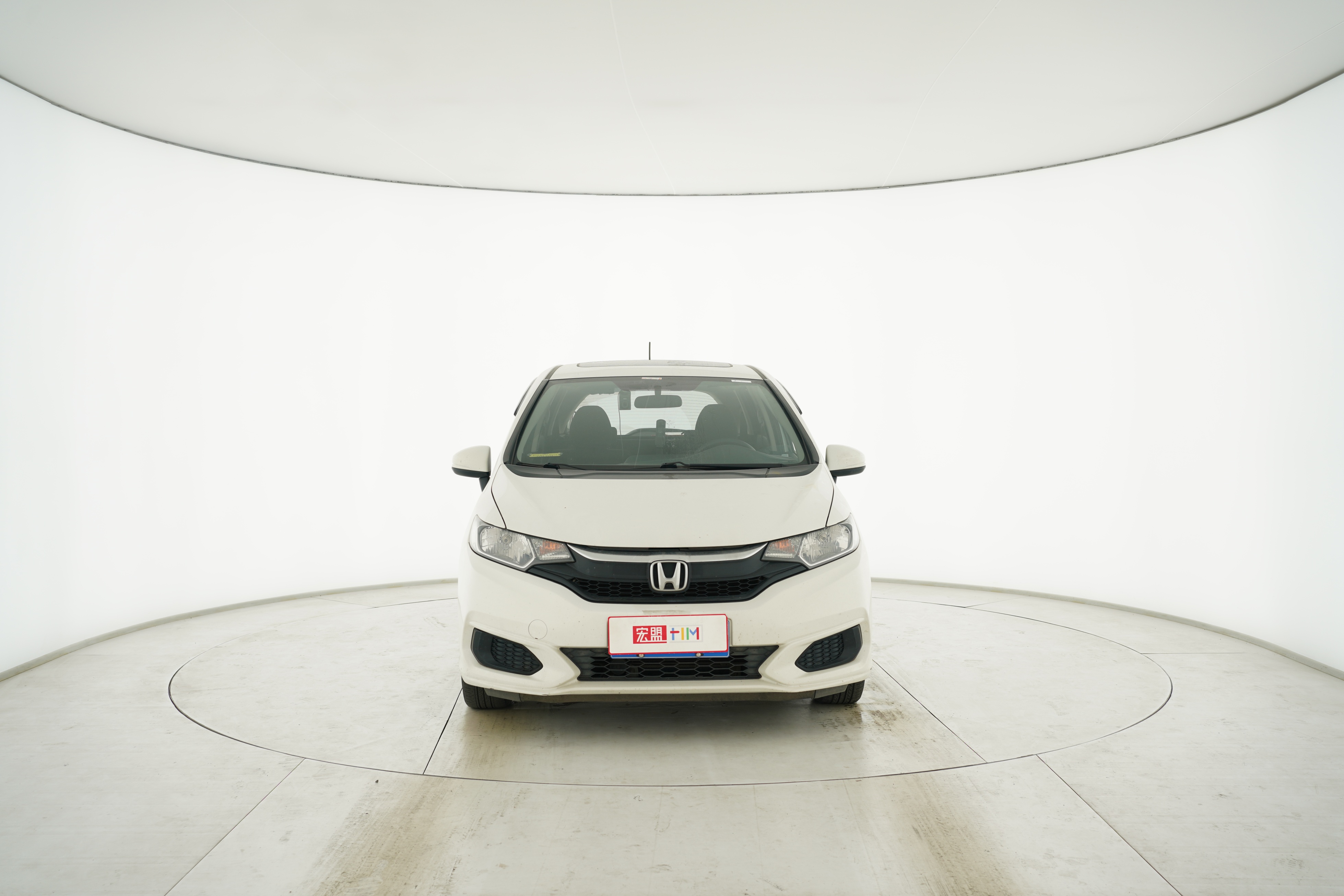 Honda "飞度" 可 以 翻 译 为 "fit" 2018 — фото 2