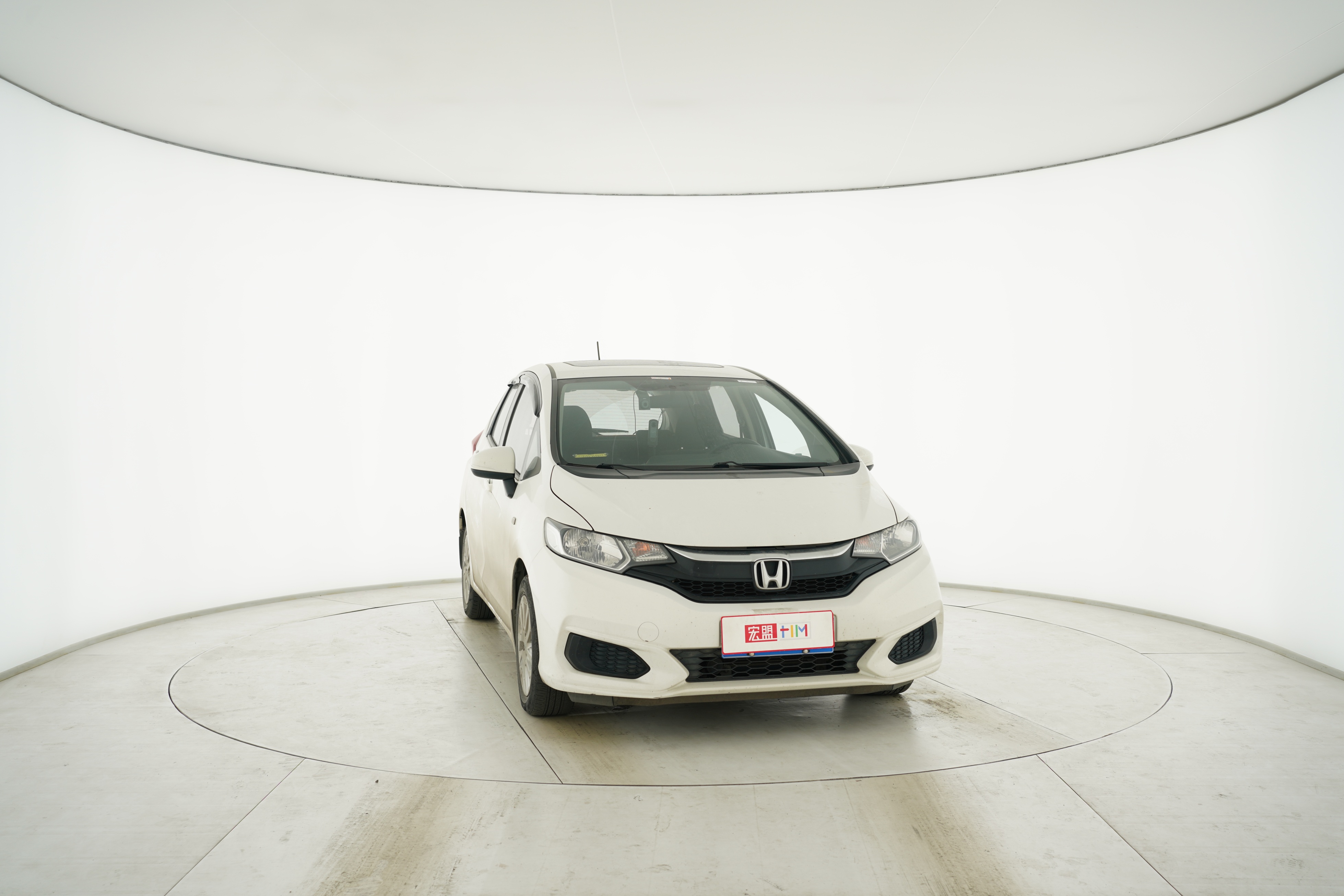 Honda "飞度" 可 以 翻 译 为 "fit" 2018 — фото 8