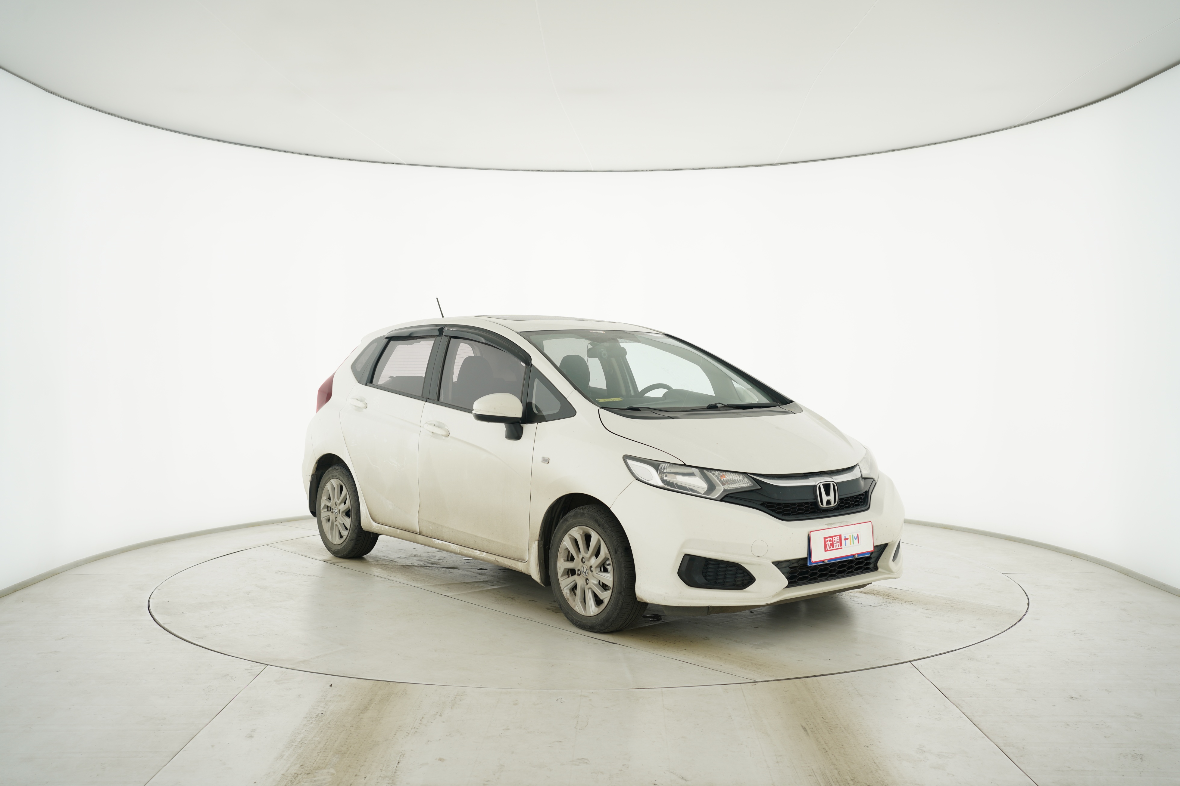 Honda "飞度" 可 以 翻 译 为 "fit" 2018 — фото 9