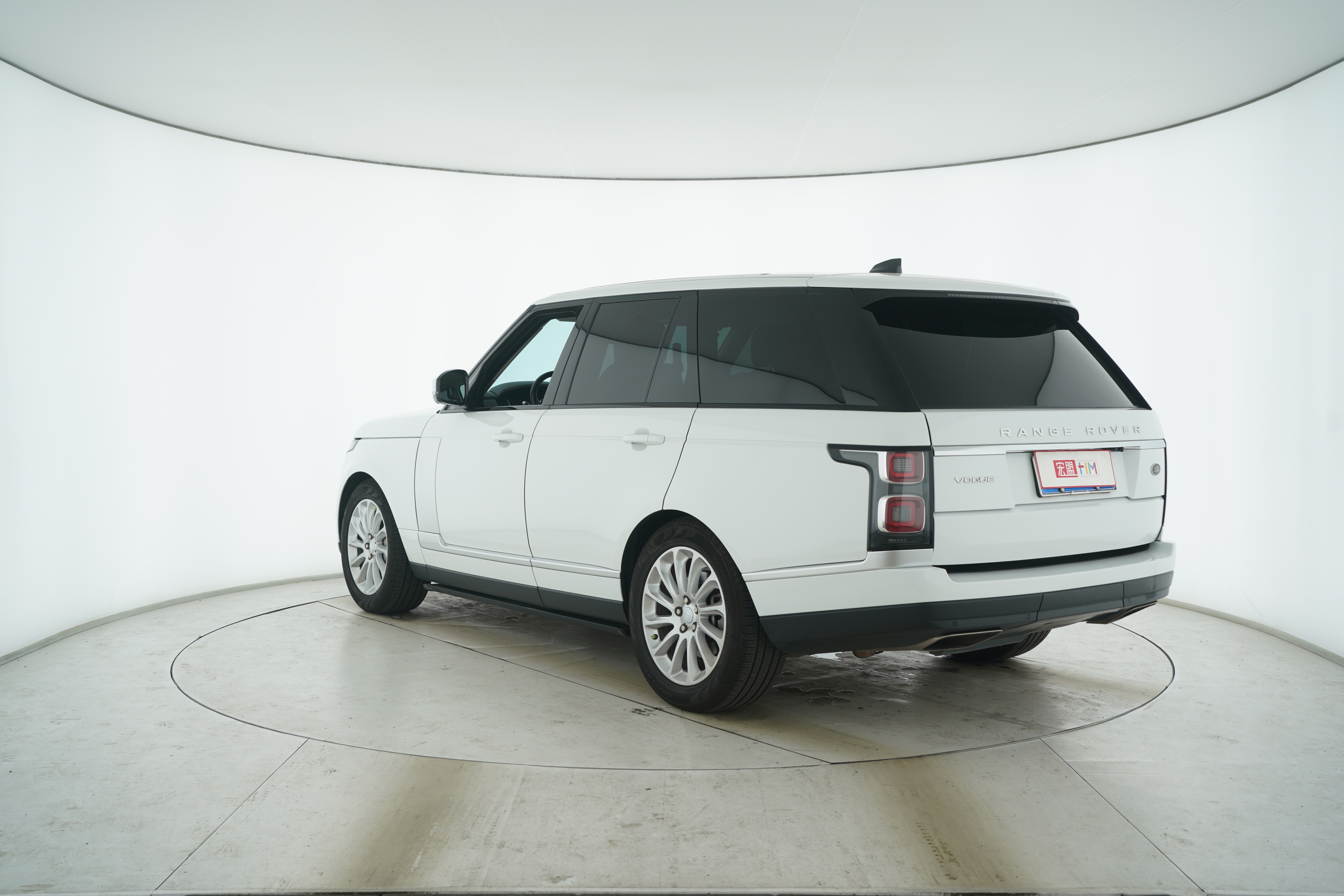 Land Rover Range Rover 2020 — фото 4