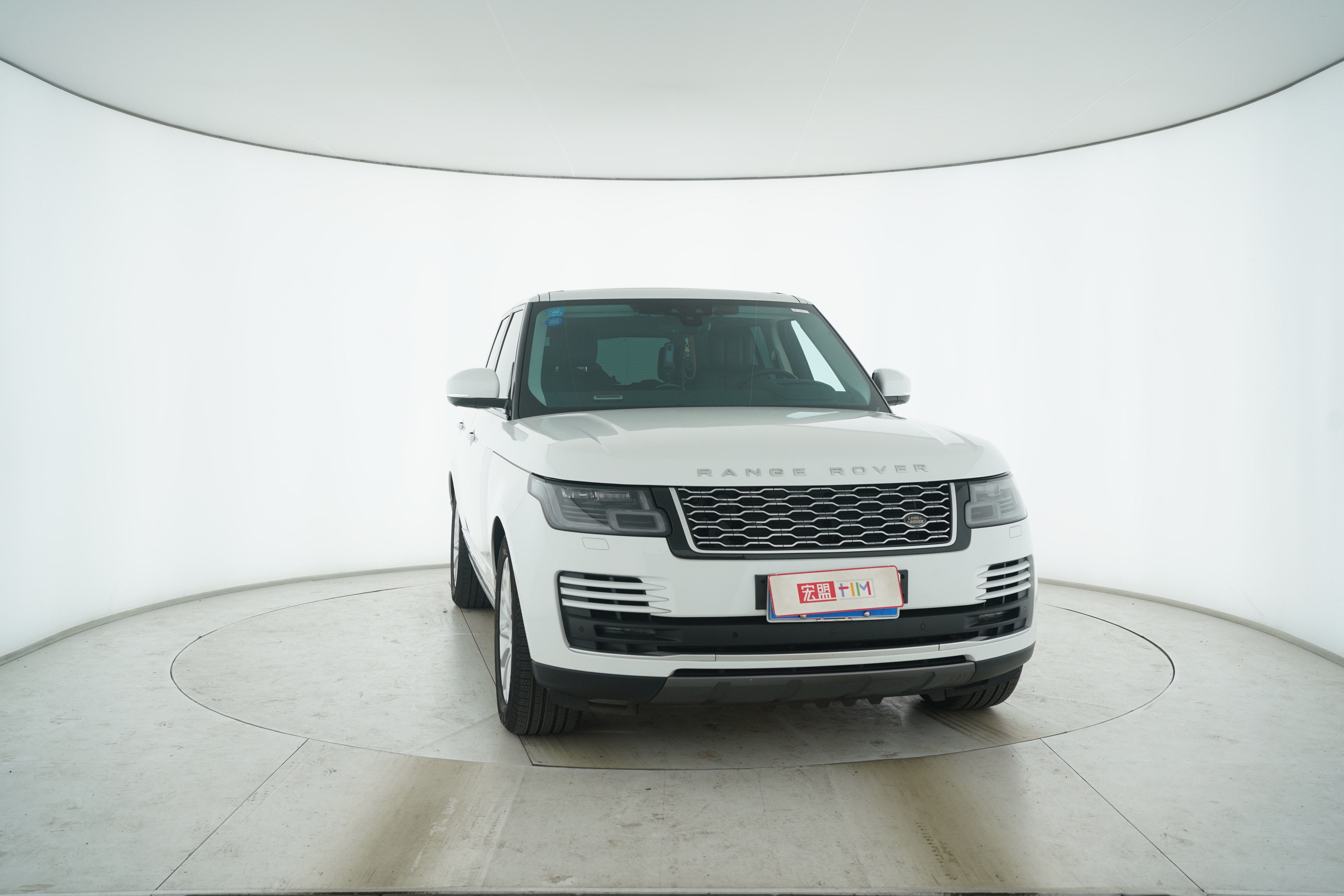 Land Rover Range Rover 2020 — фото 8