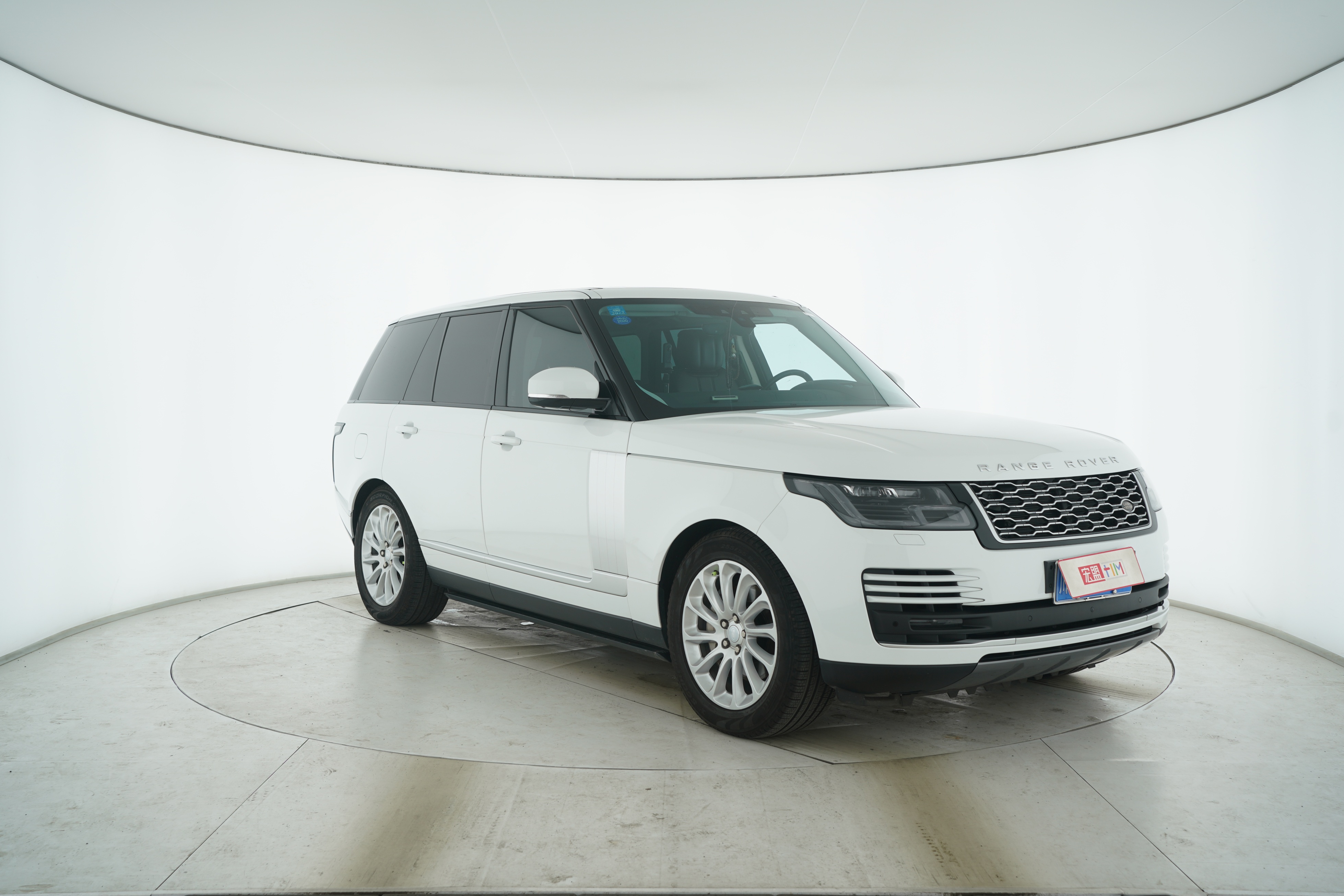 Land Rover Range Rover 2020 — фото 9