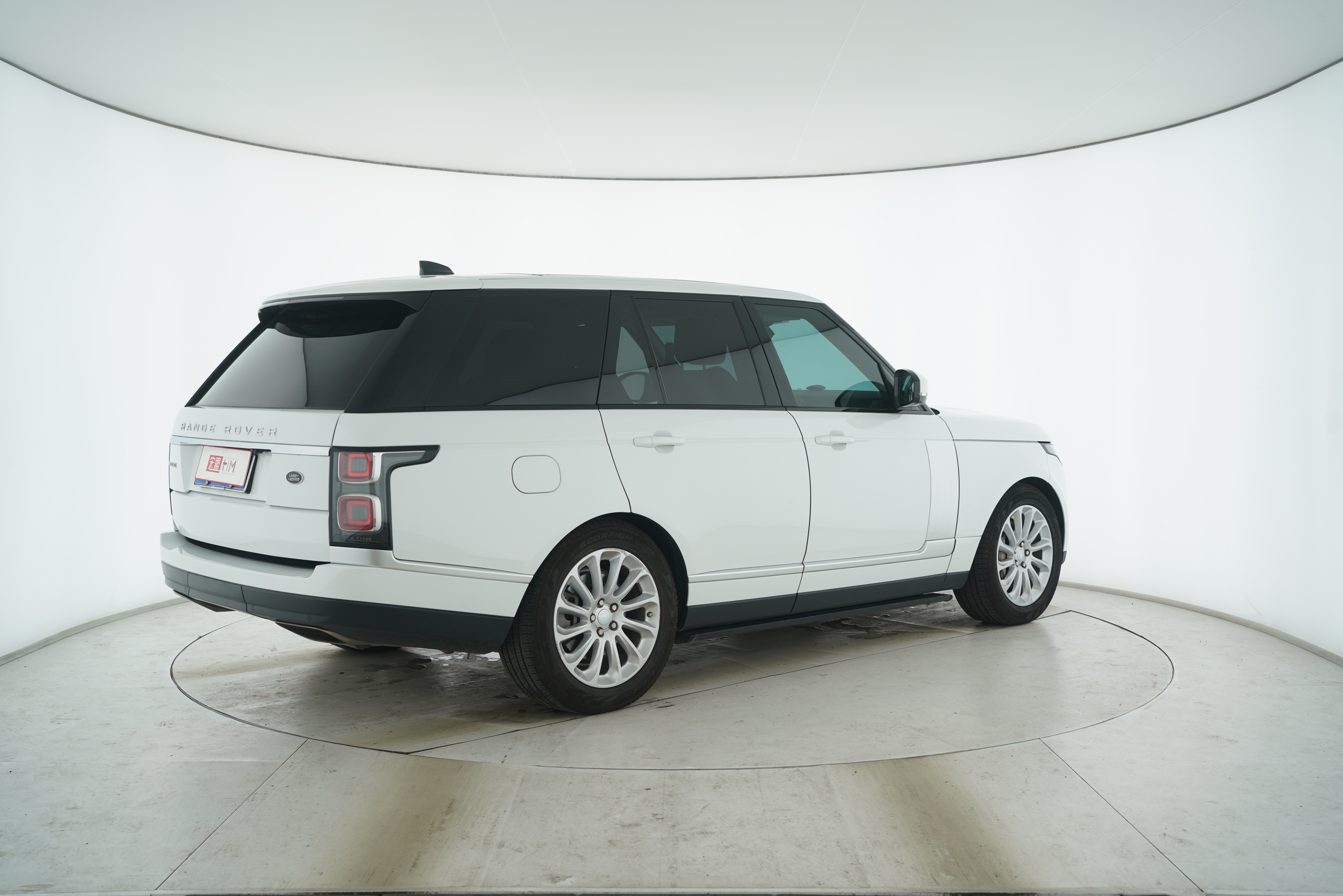 Land Rover Range Rover 2020 — фото 12
