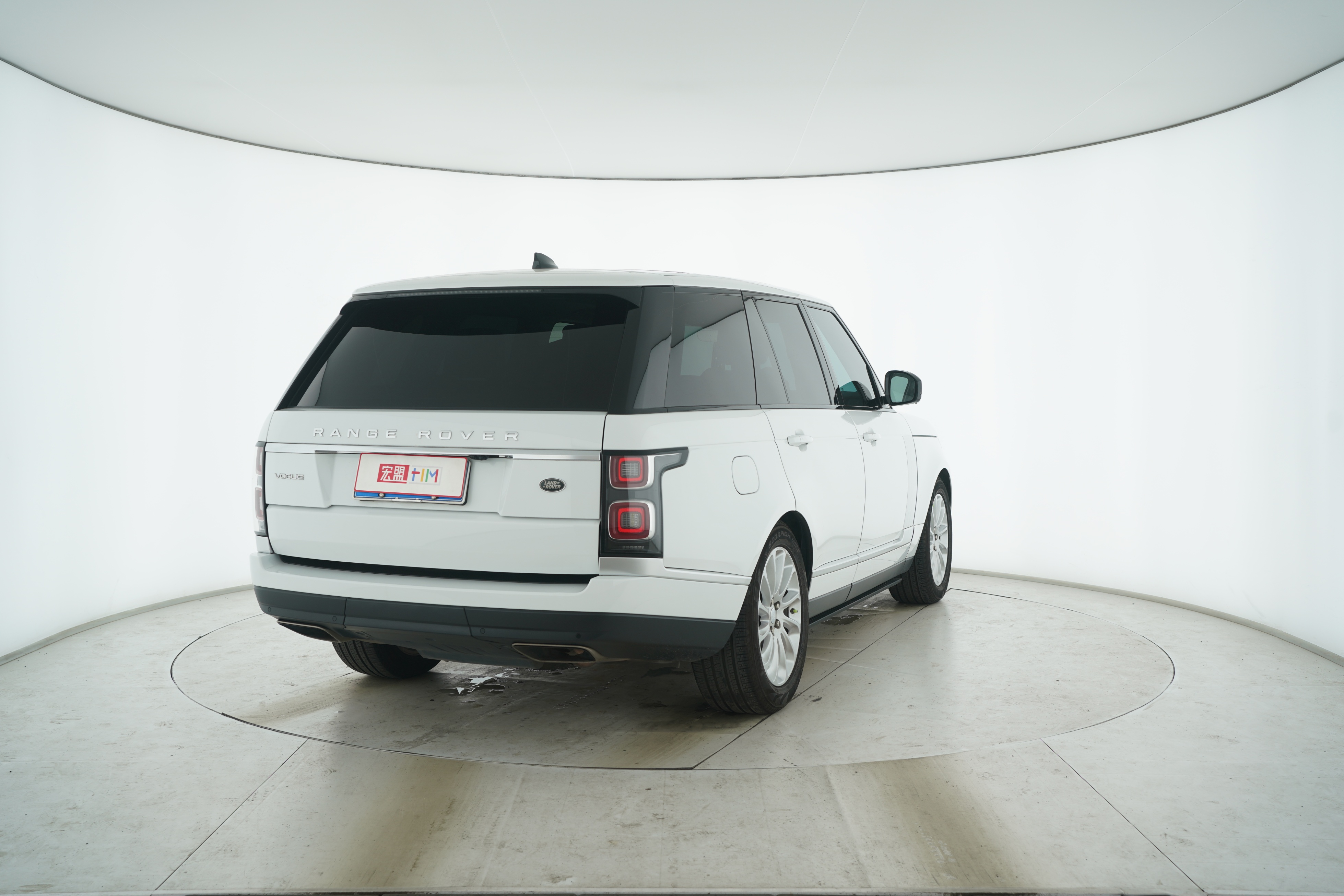 Land Rover Range Rover 2020 — фото 13