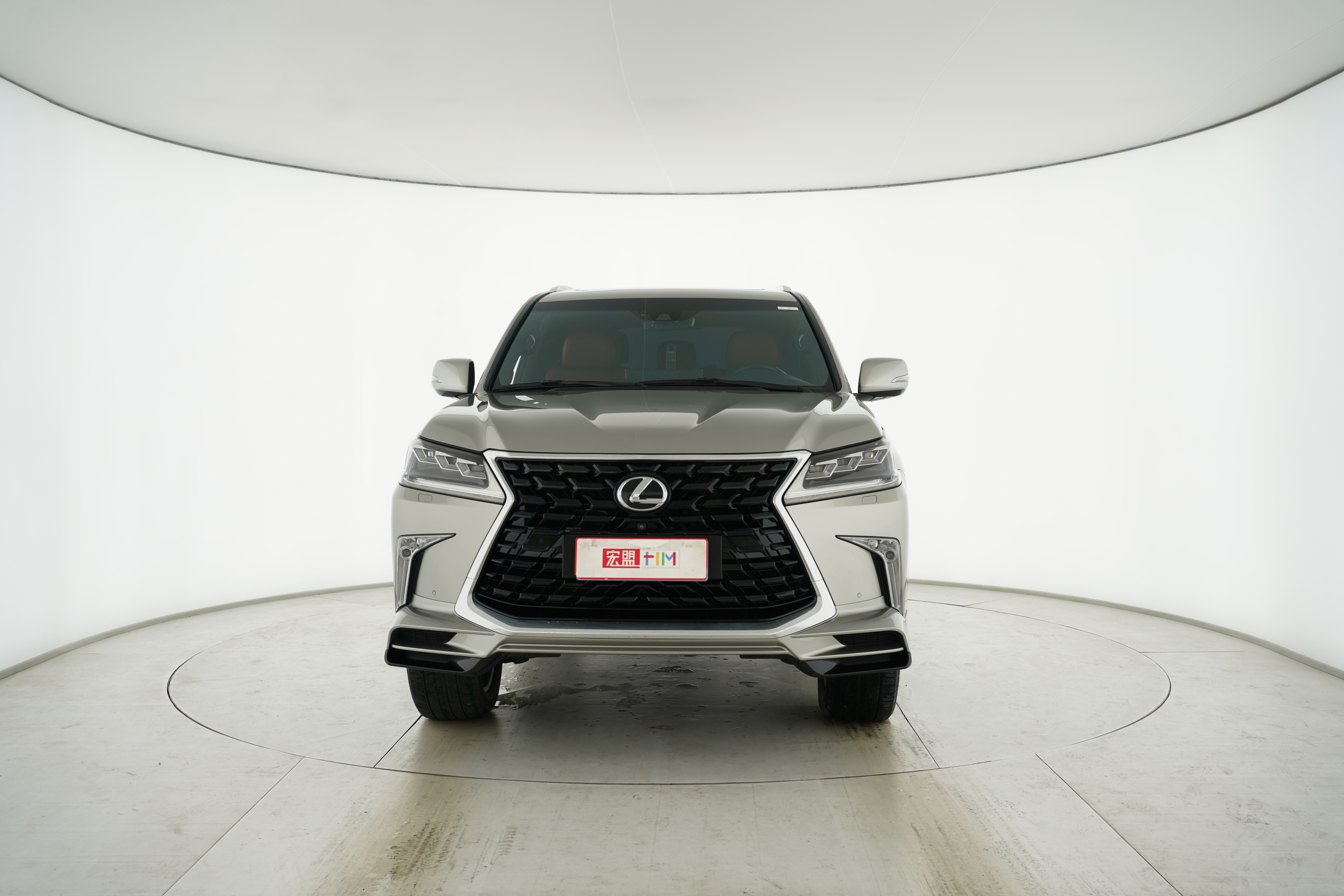 Lexus LX 2017 — фото 2
