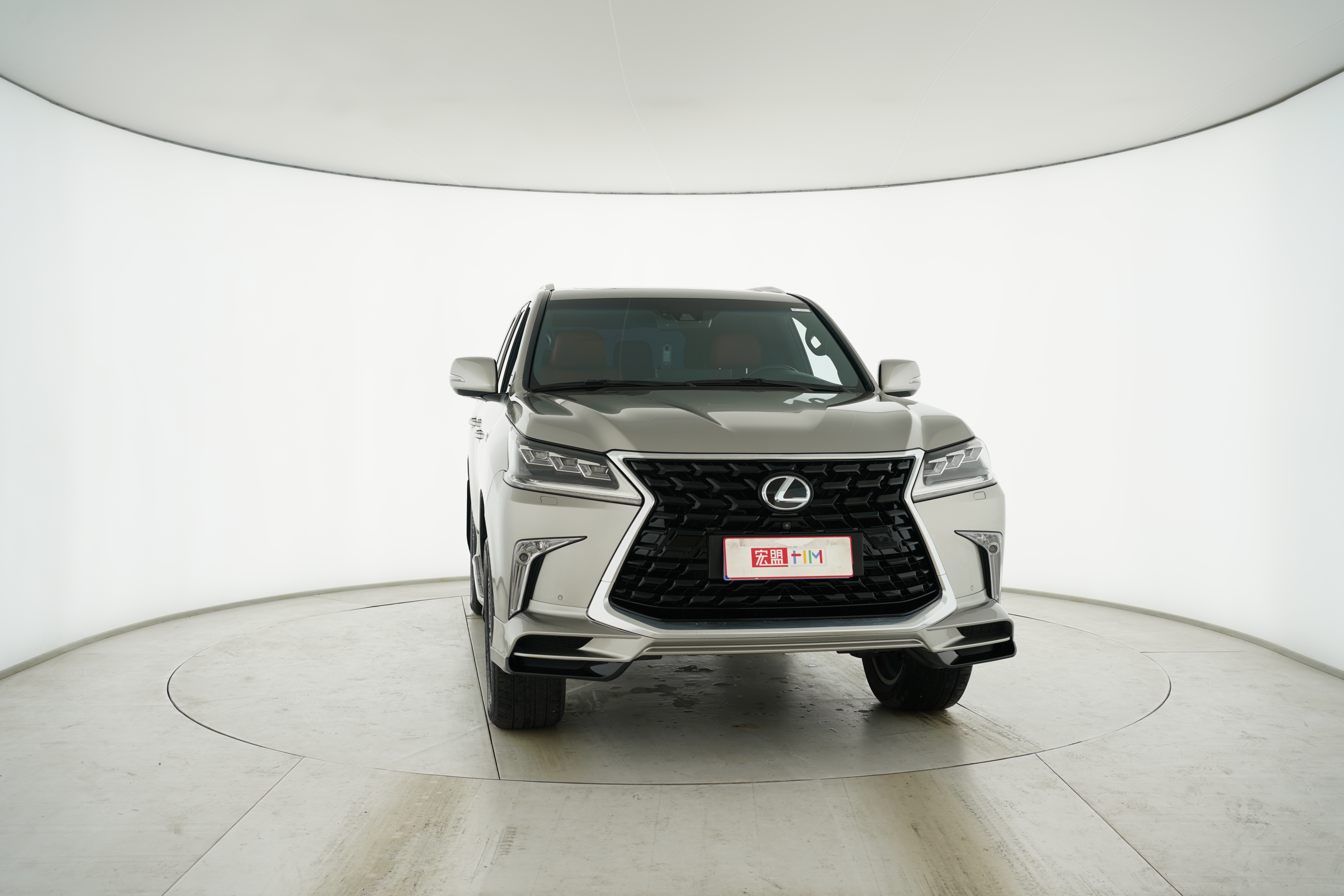 Lexus LX 2017 — фото 8