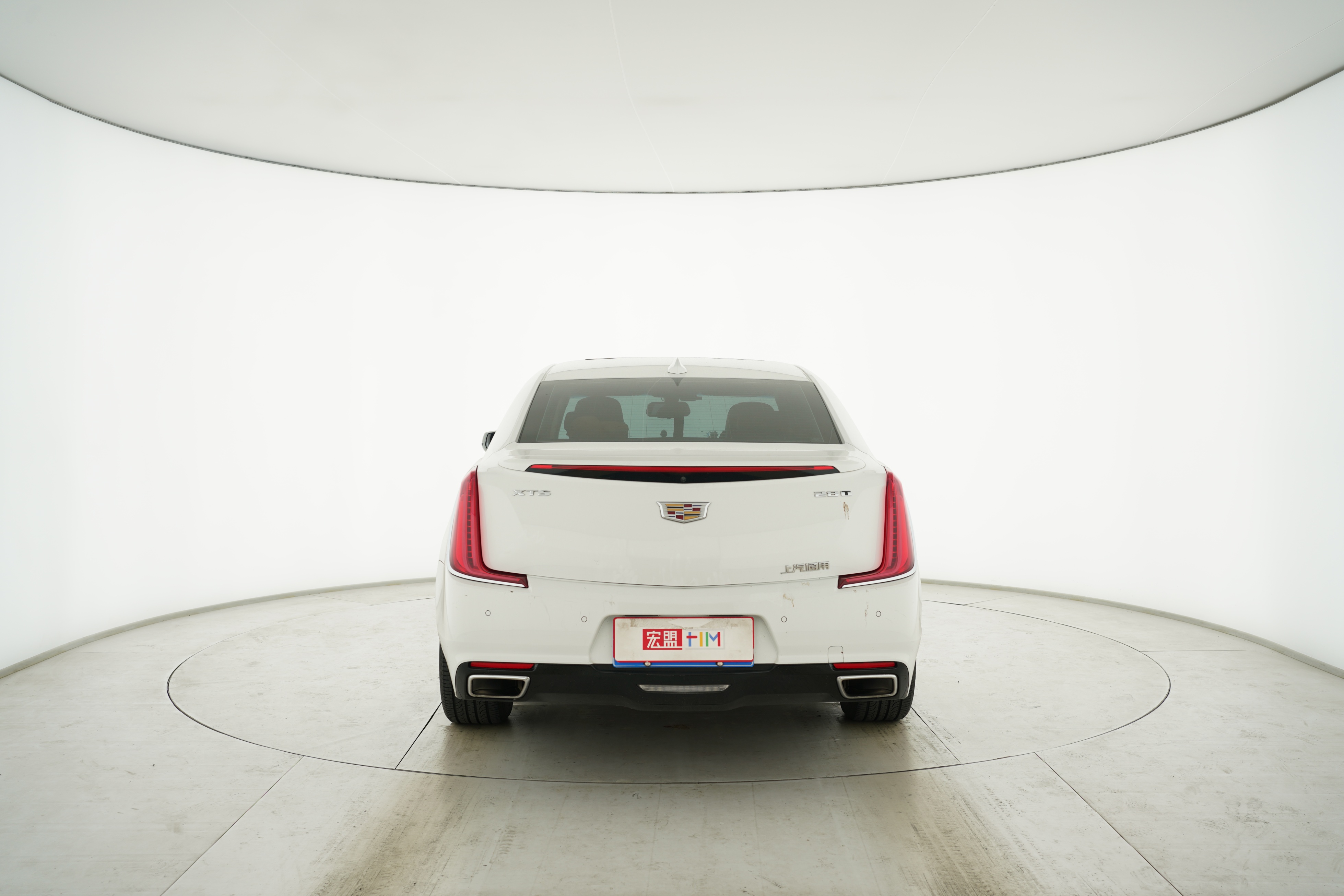 Cadillac XTS 2018 — фото 3