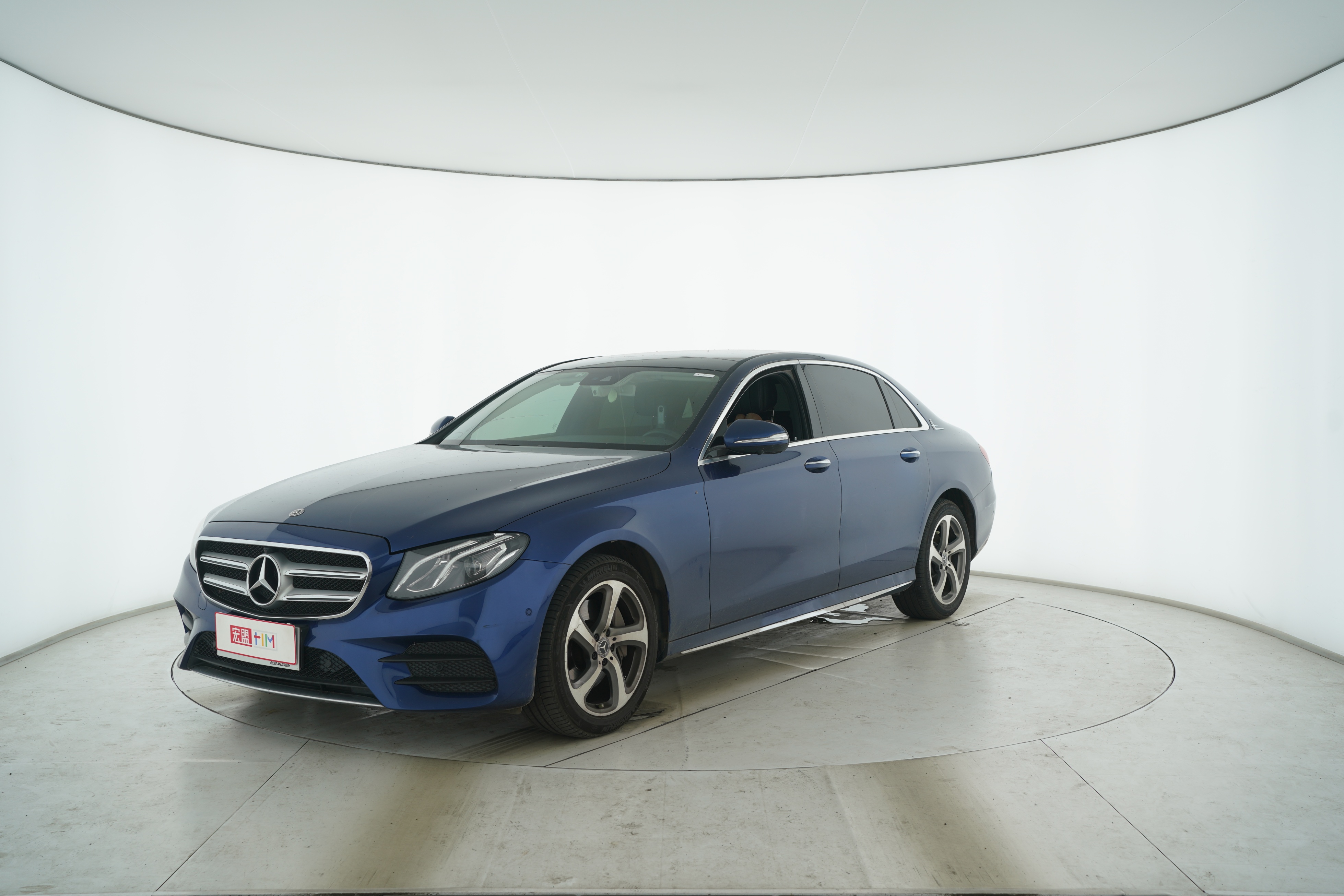Mercedes Benz E-Class 2016 — фото 1