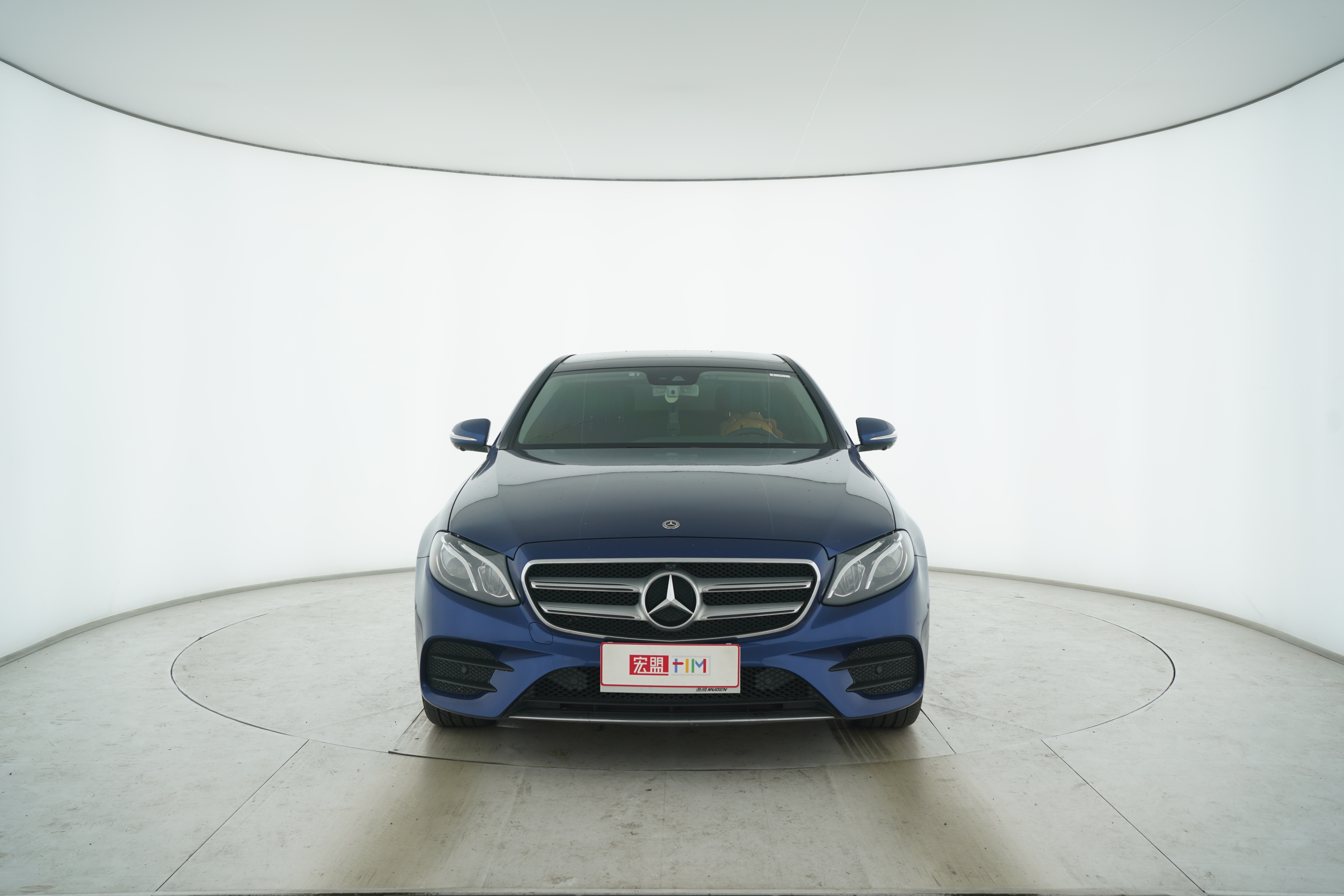 Mercedes Benz E-Class 2016 — фото 2