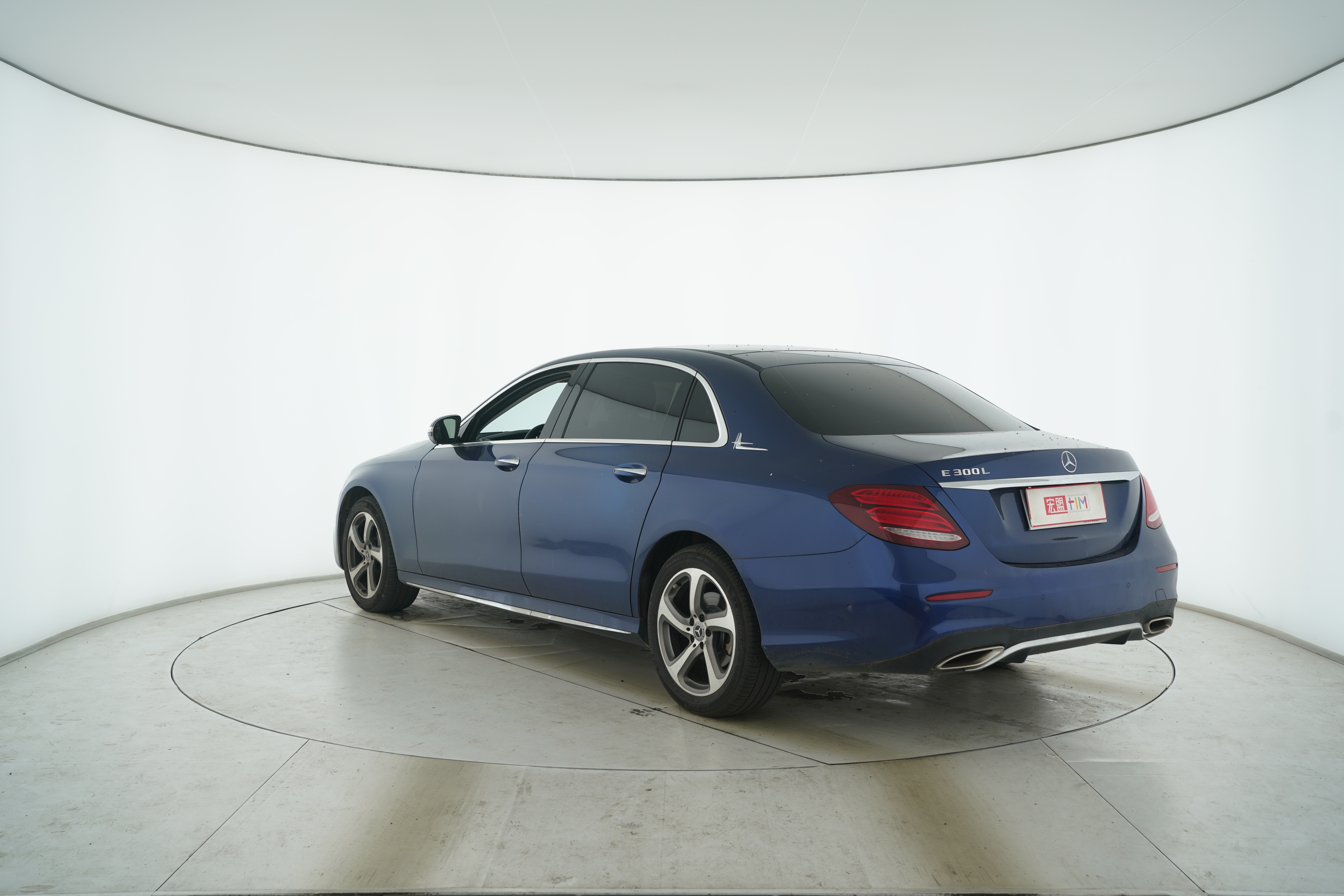 Mercedes Benz E-Class 2016 — фото 4