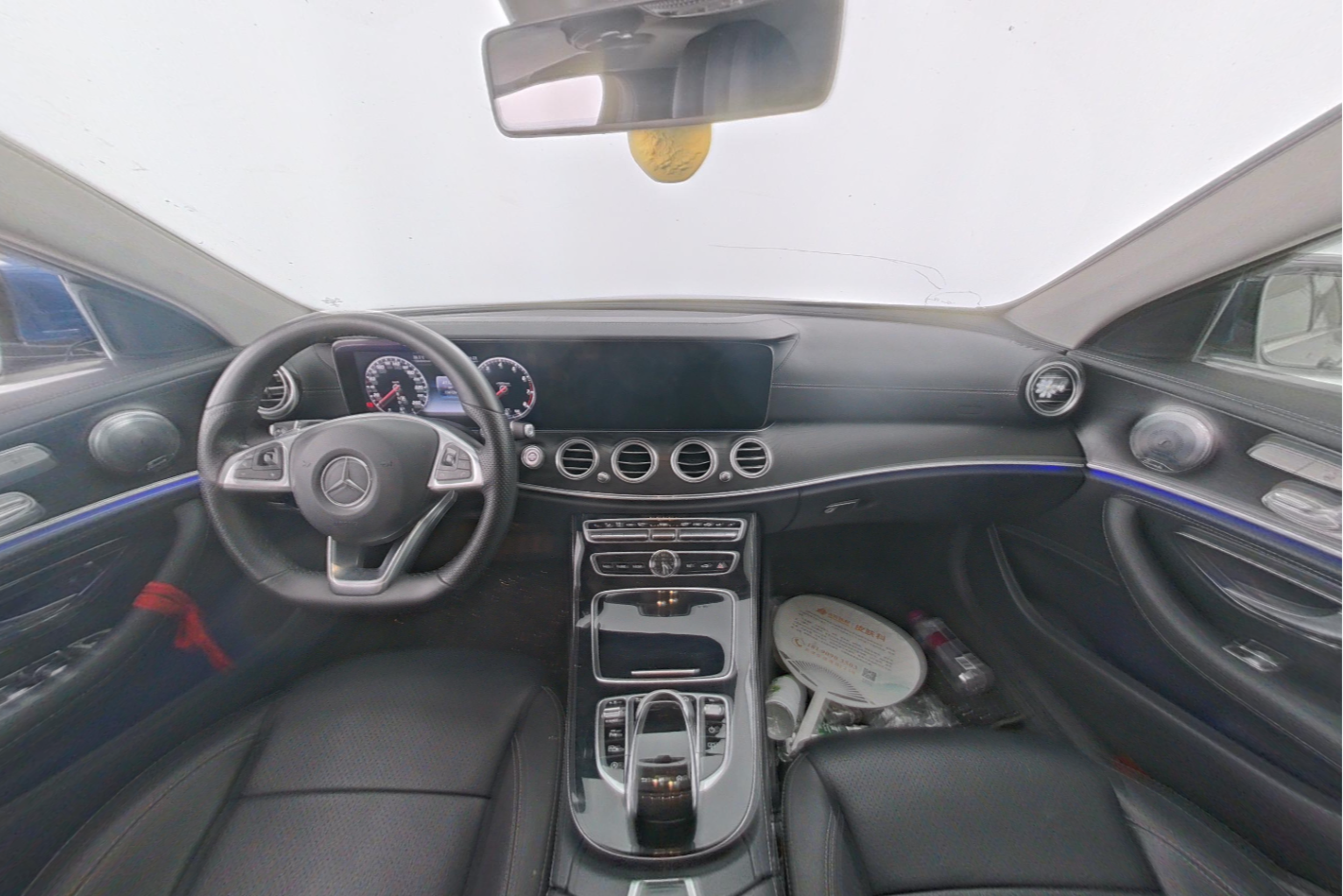 Mercedes Benz E-Class 2016 — фото 14