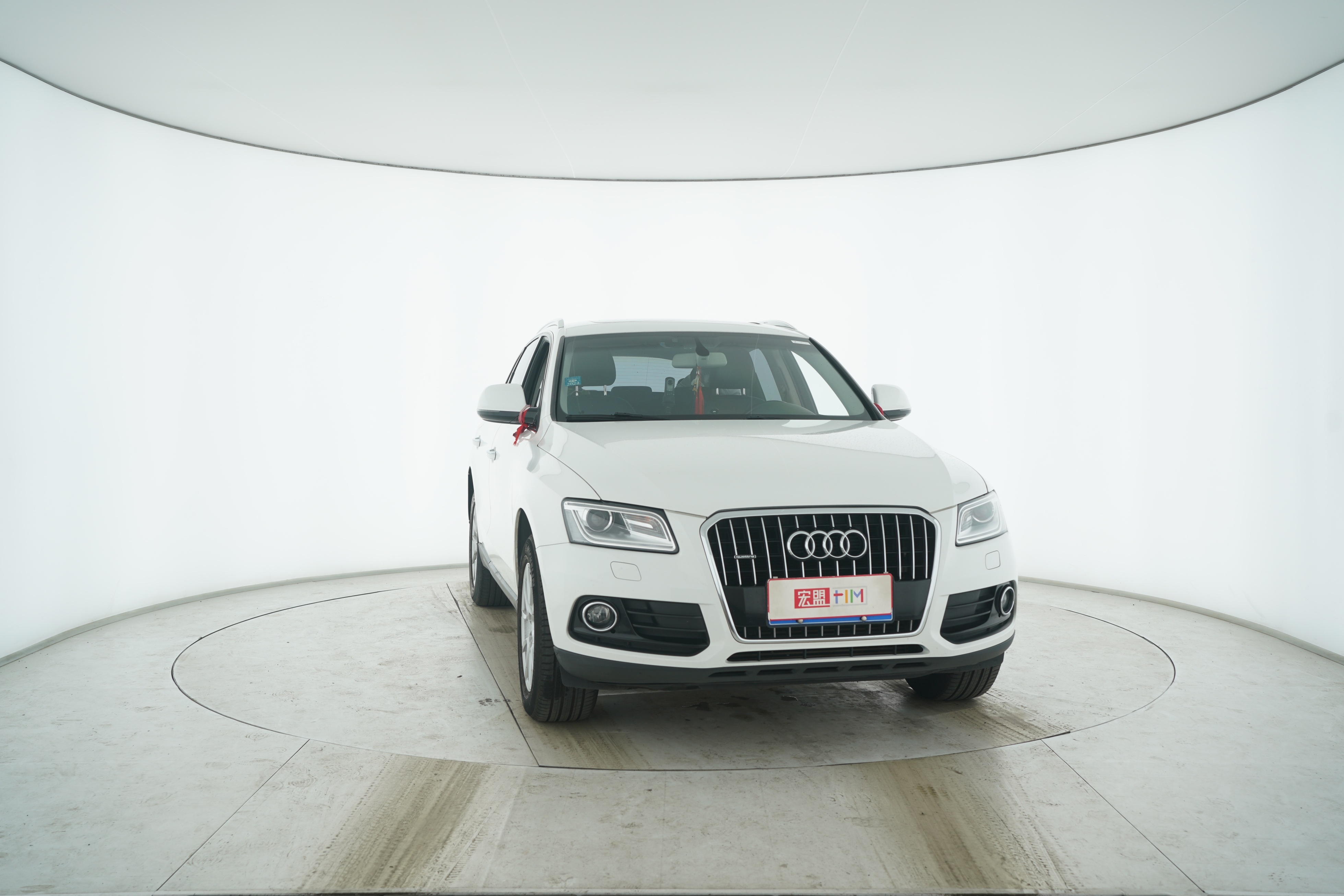 Audi Q5 2015 — фото 8