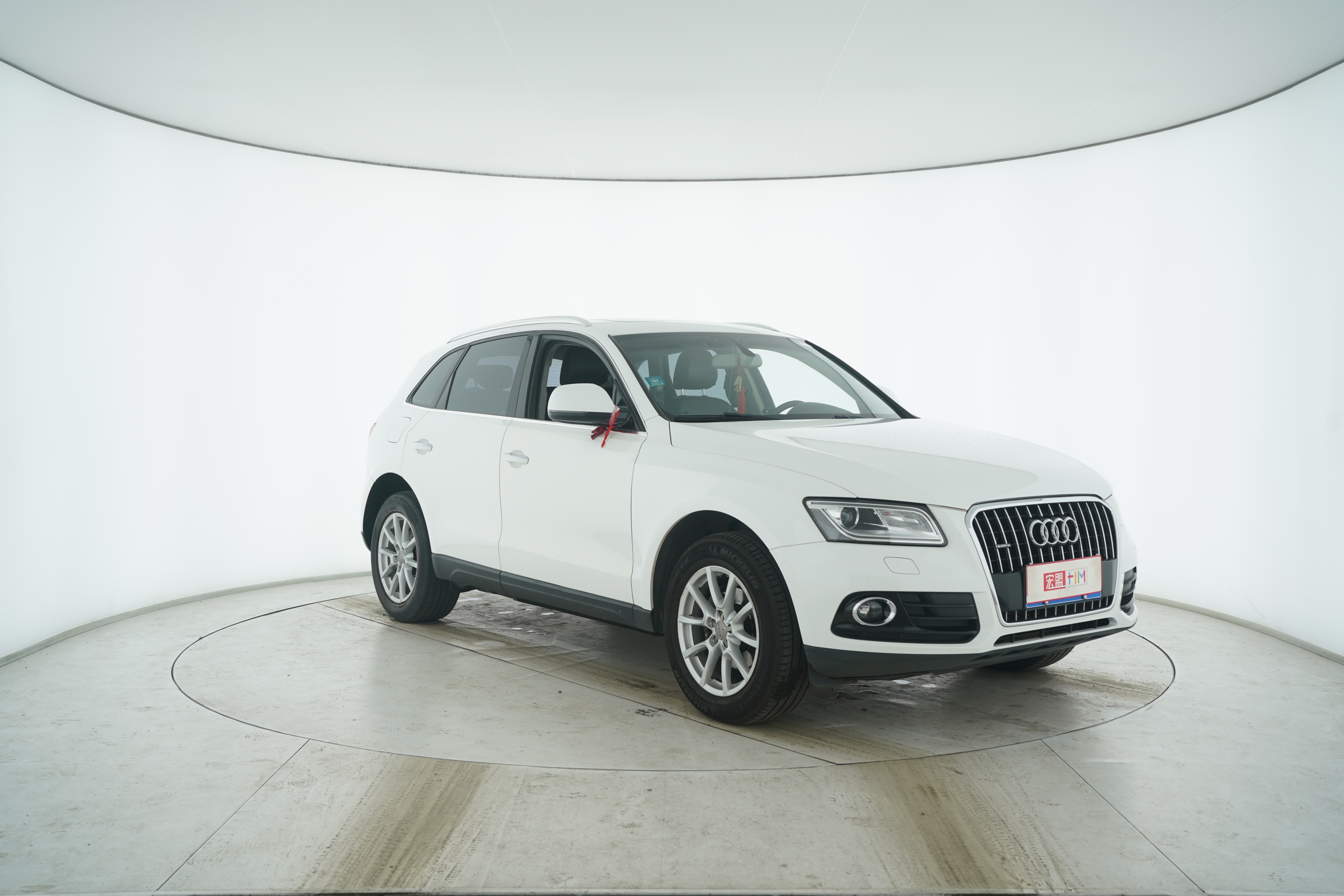 Audi Q5 2015 — фото 9