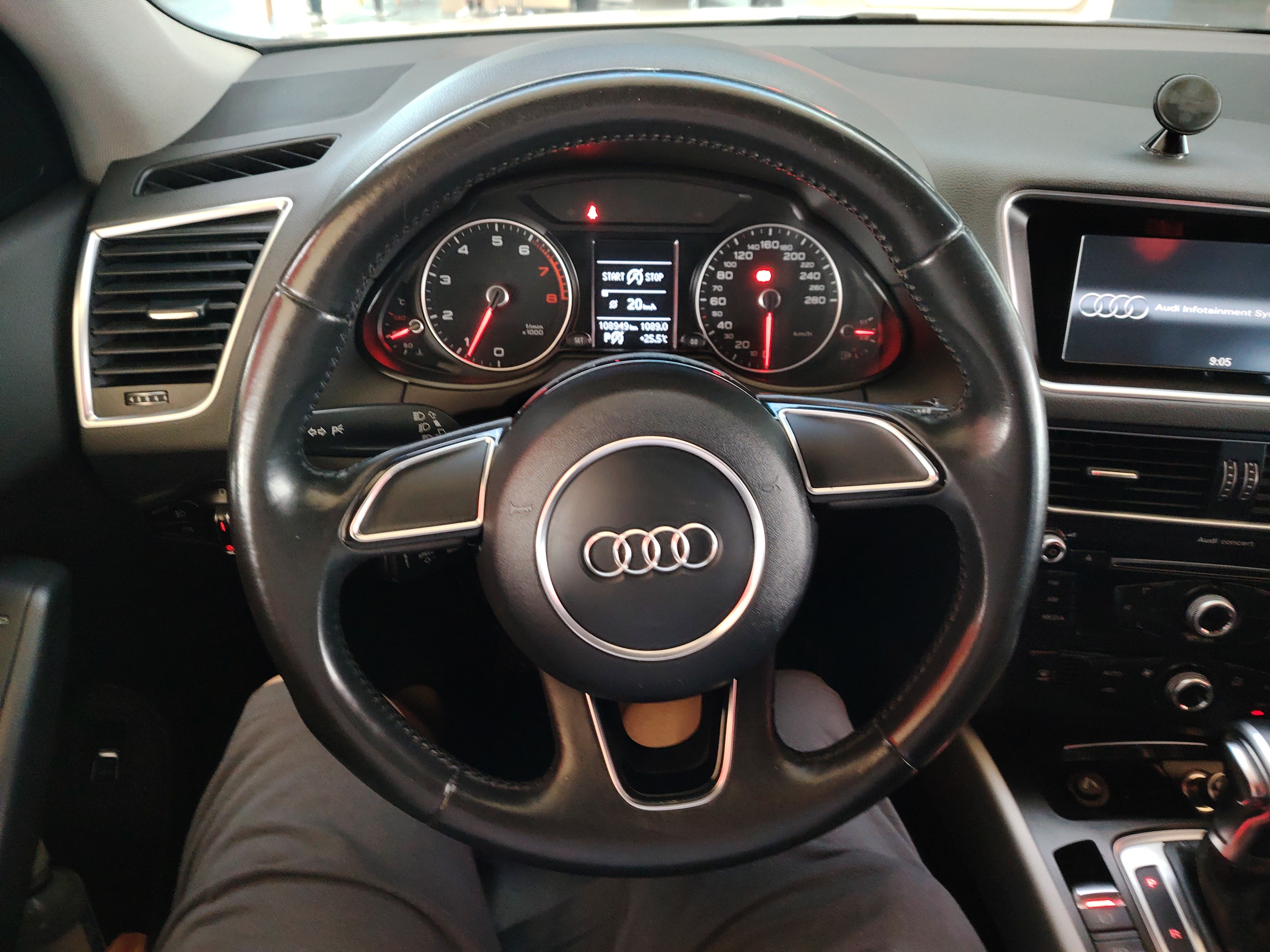 Audi Q5 2015 — фото 15