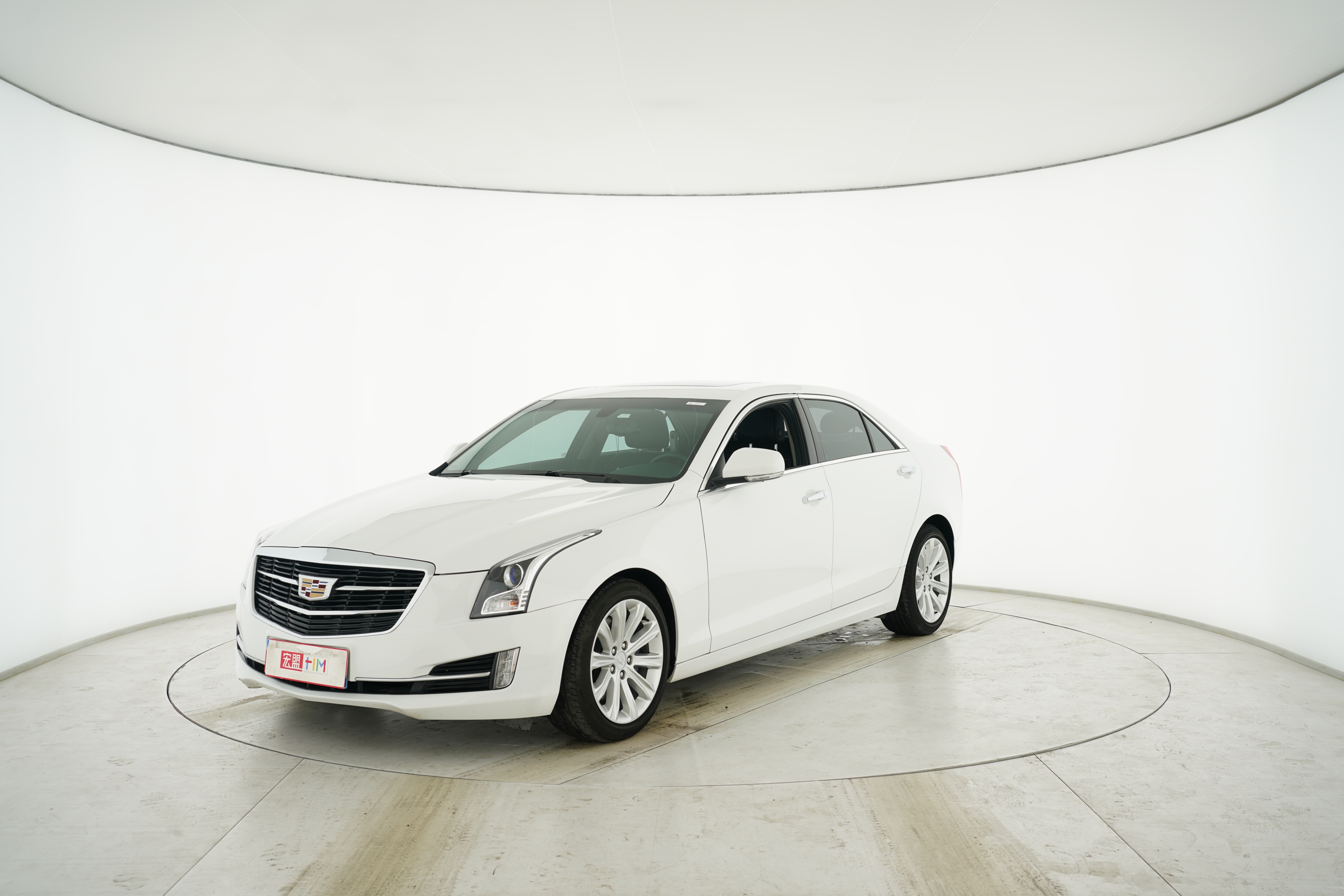 Cadillac ATS-L 2017 — фото 1