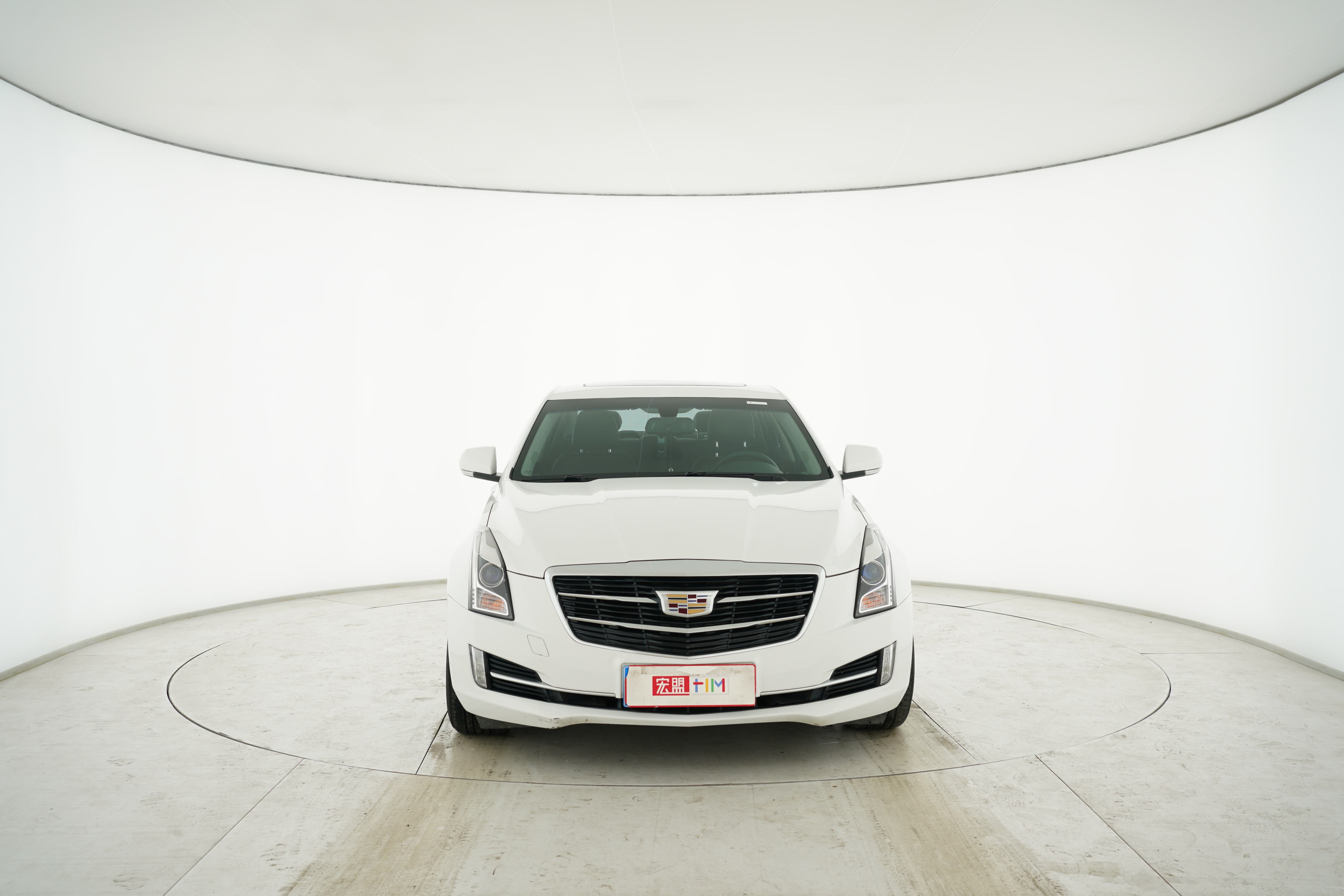 Cadillac ATS-L 2017 — фото 2