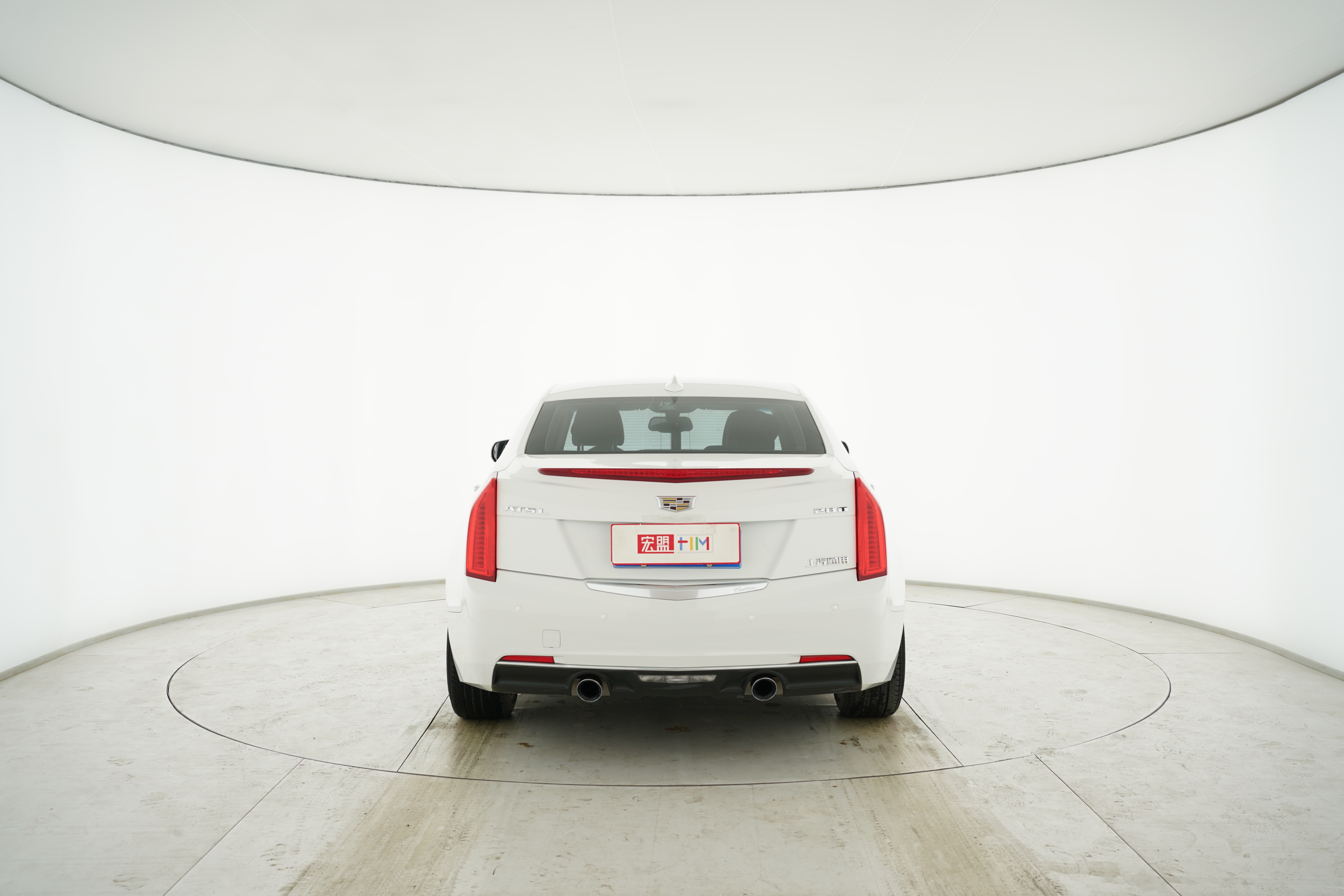 Cadillac ATS-L 2017 — фото 3