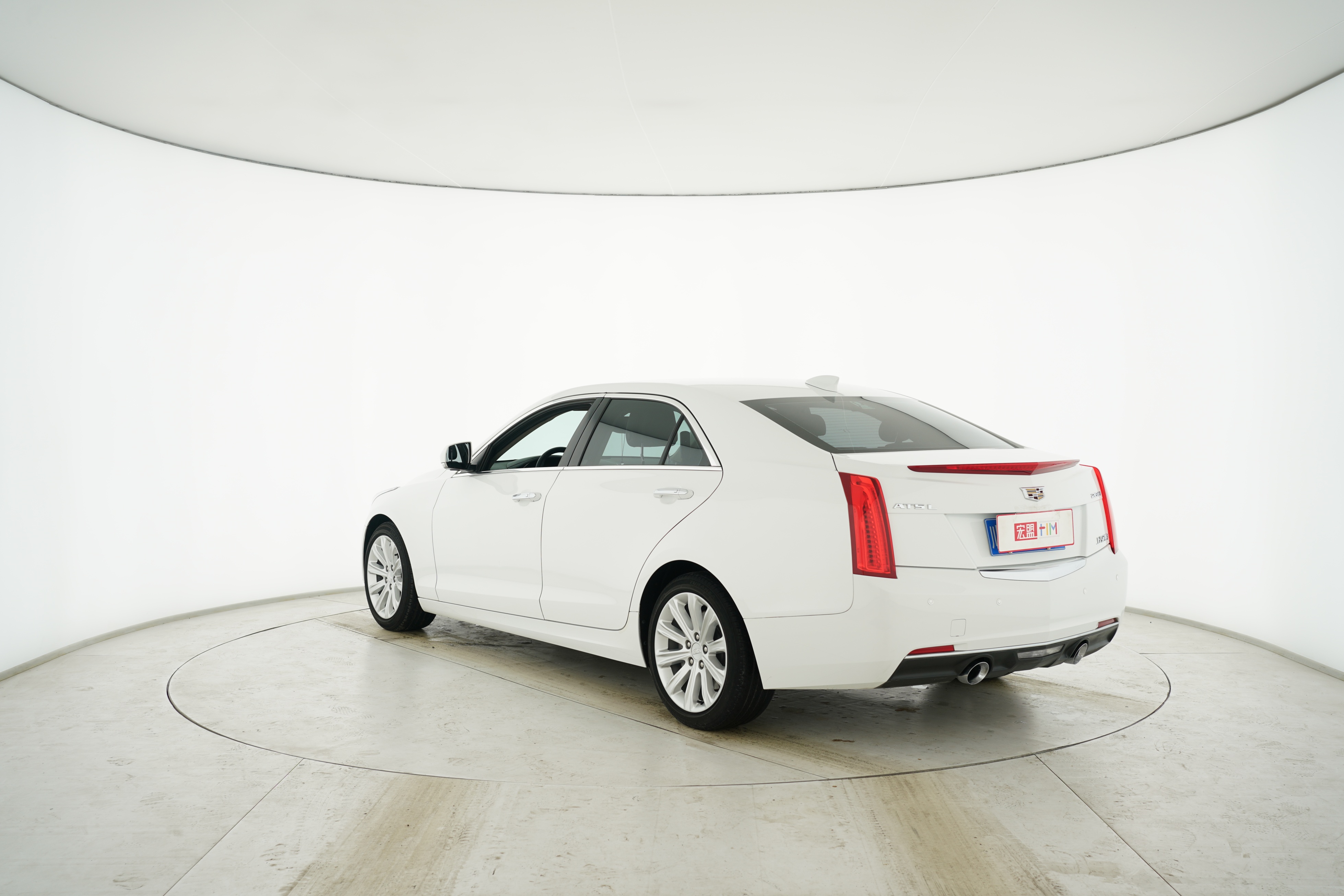 Cadillac ATS-L 2017 — фото 4