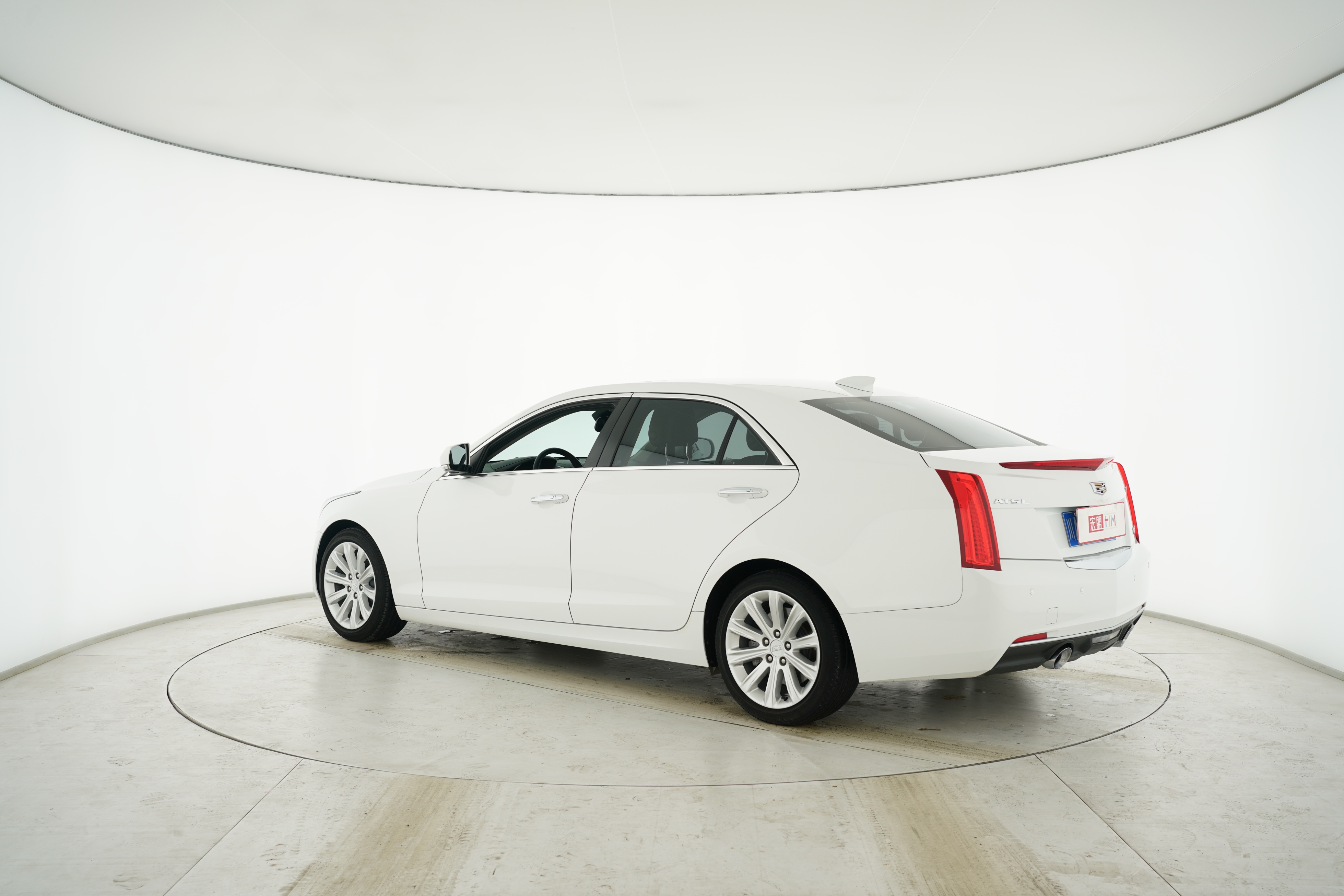 Cadillac ATS-L 2017 — фото 5