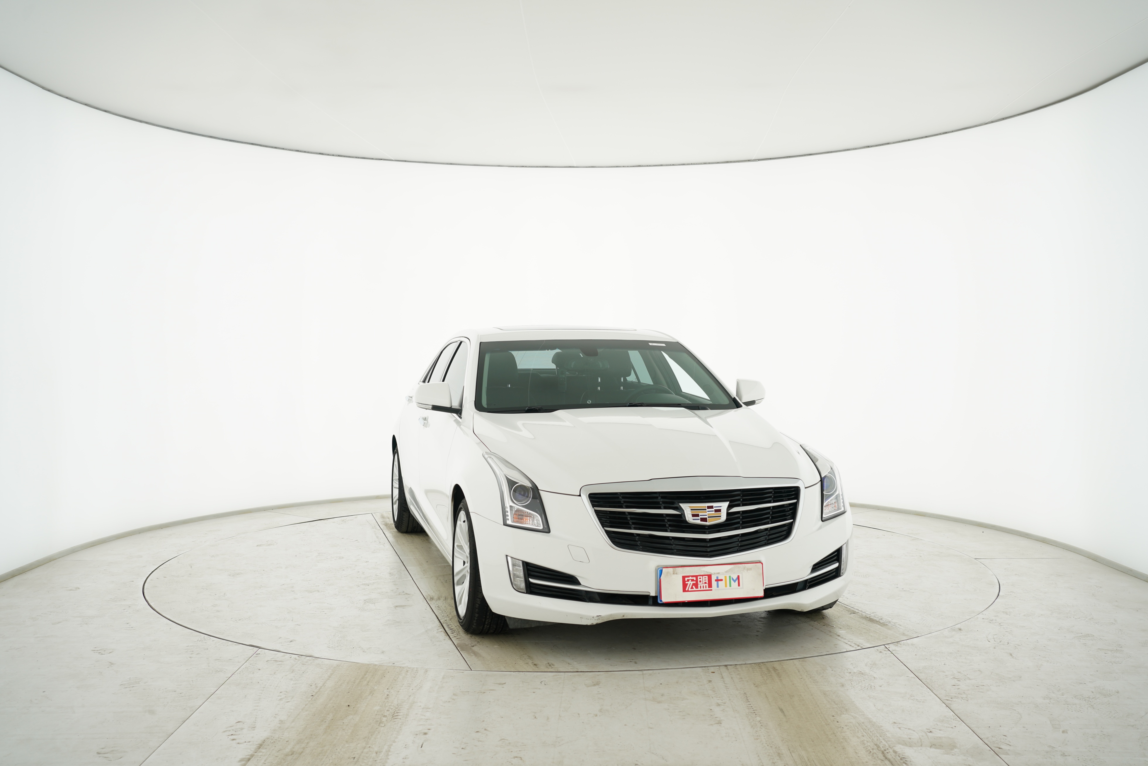Cadillac ATS-L 2017 — фото 8
