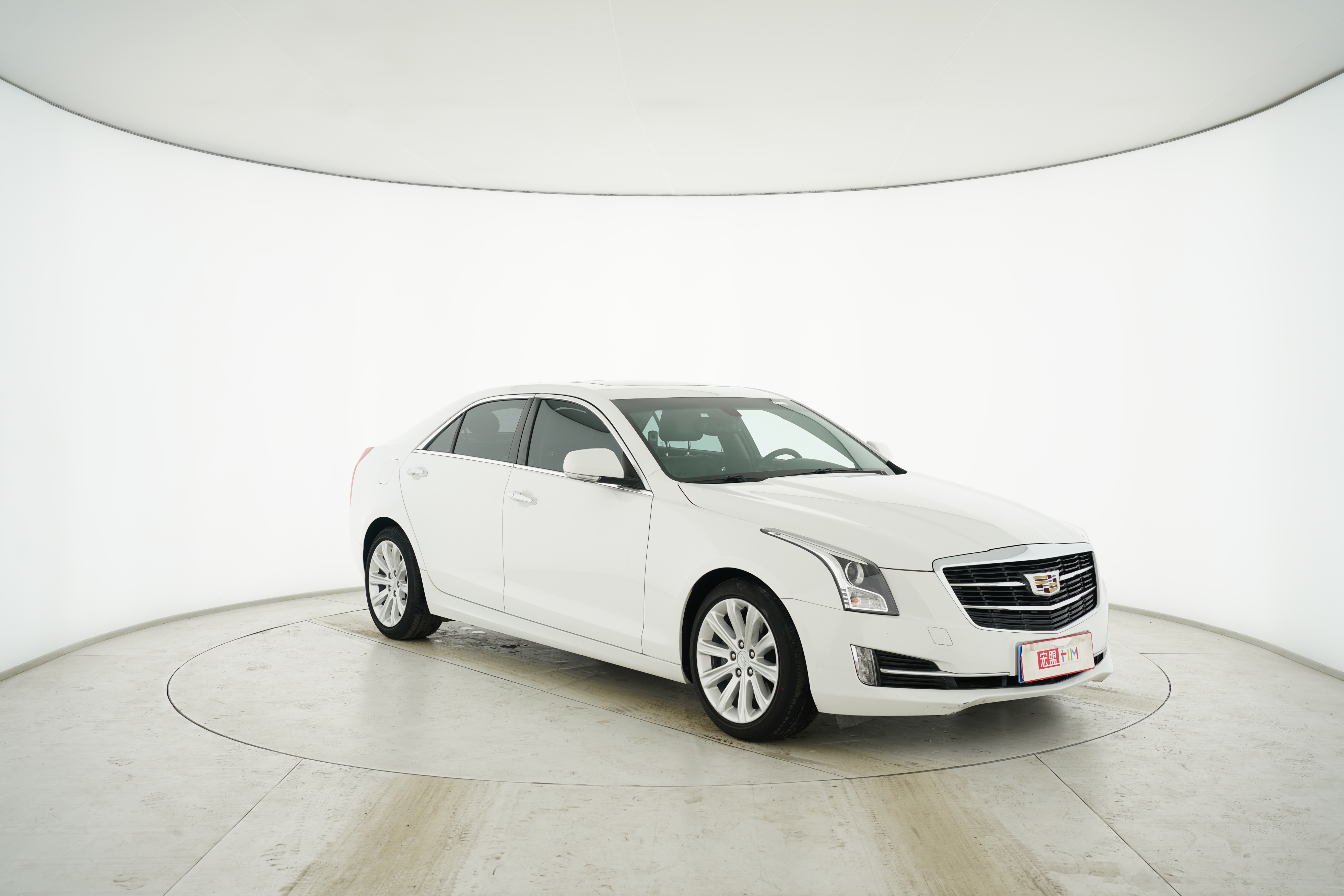 Cadillac ATS-L 2017 — фото 9
