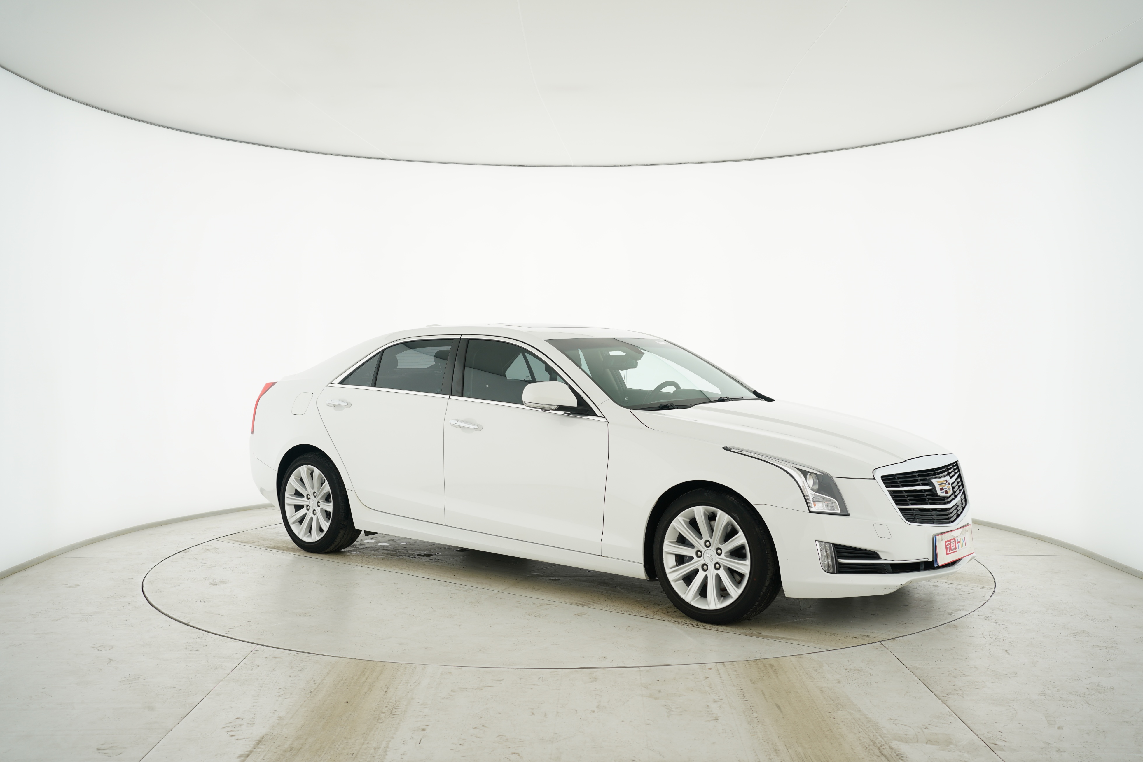 Cadillac ATS-L 2017 — фото 10