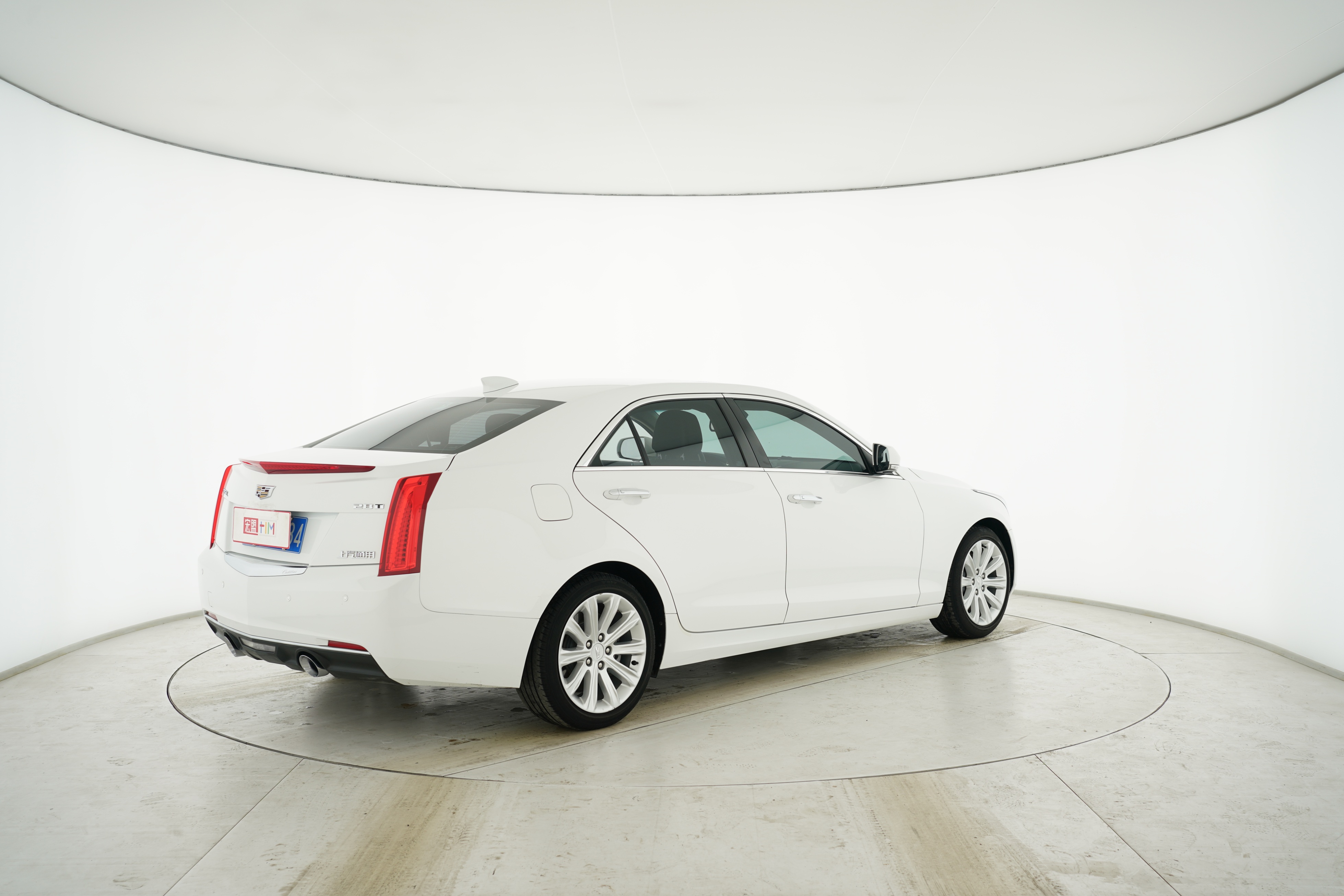 Cadillac ATS-L 2017 — фото 12