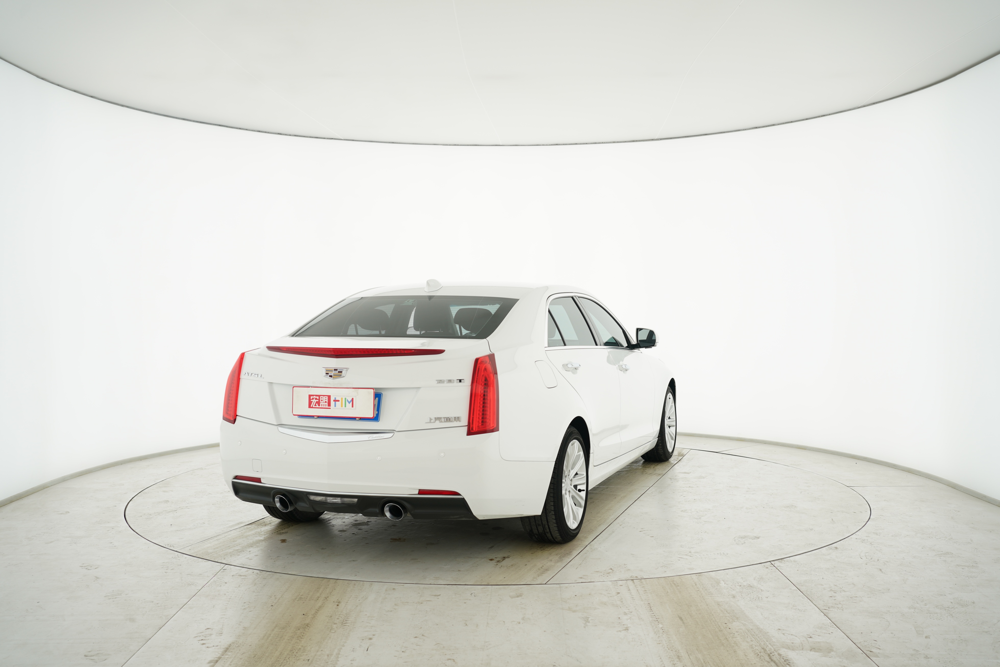 Cadillac ATS-L 2017 — фото 13