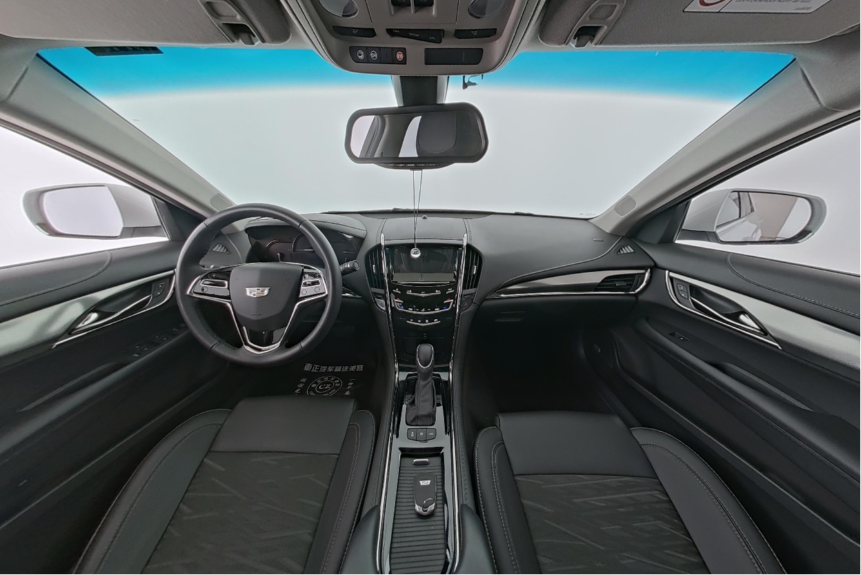 Cadillac ATS-L 2017 — фото 14