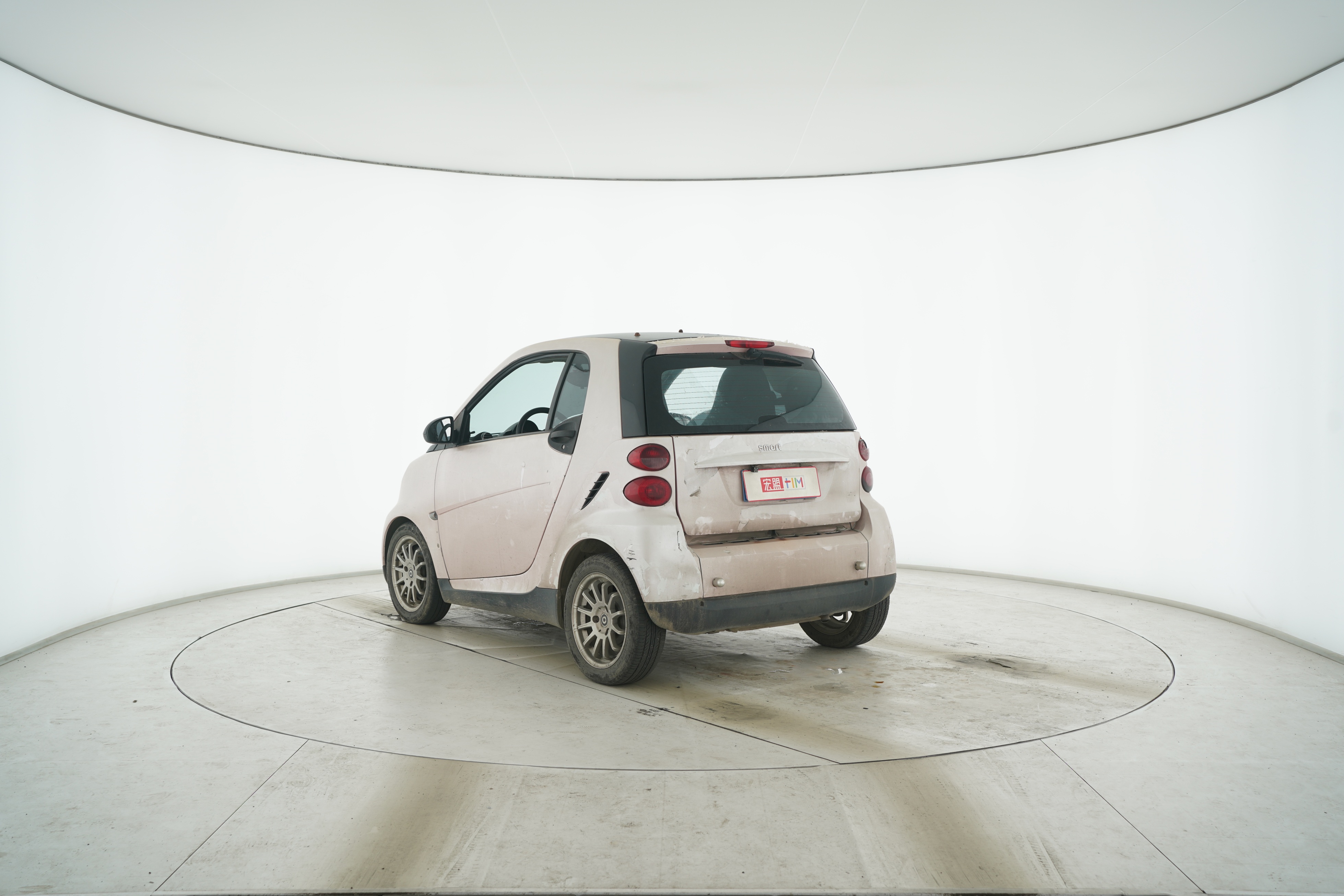 smart fortwo 2012 — фото 4
