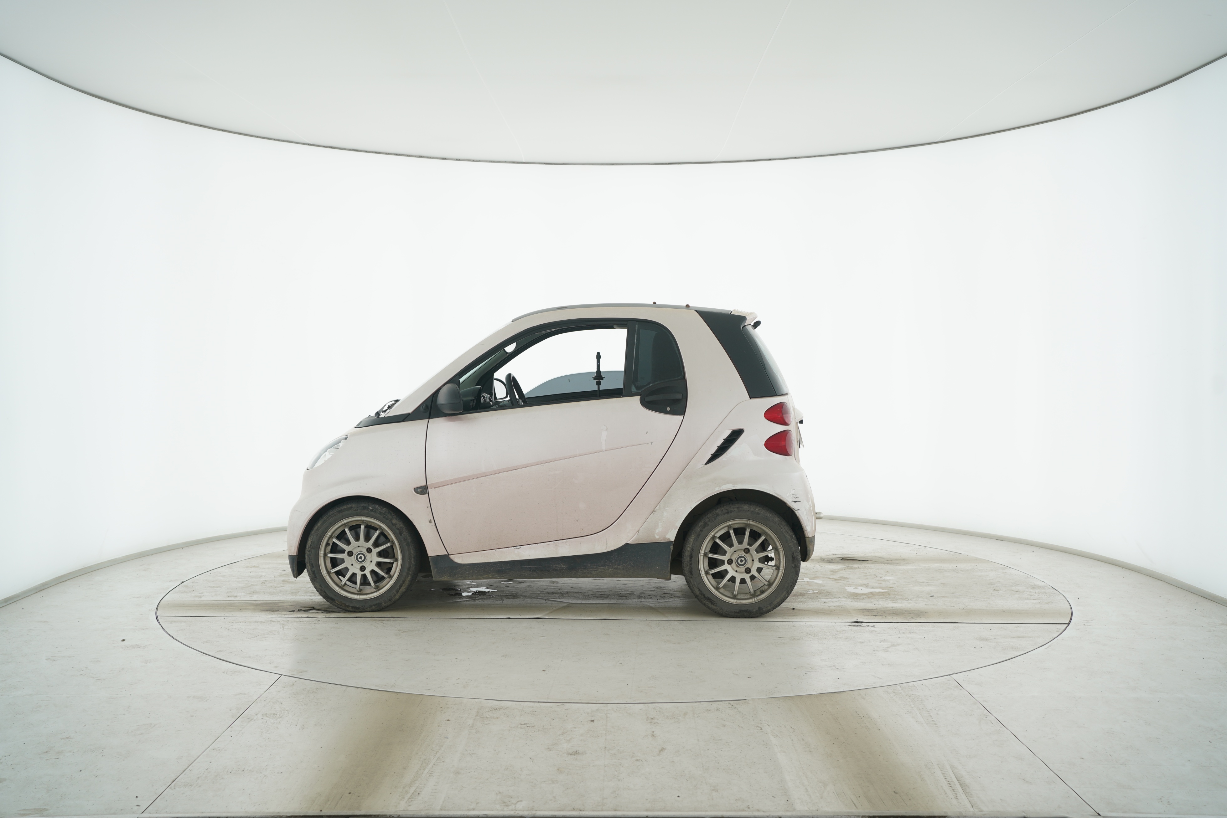 smart fortwo 2012 — фото 6