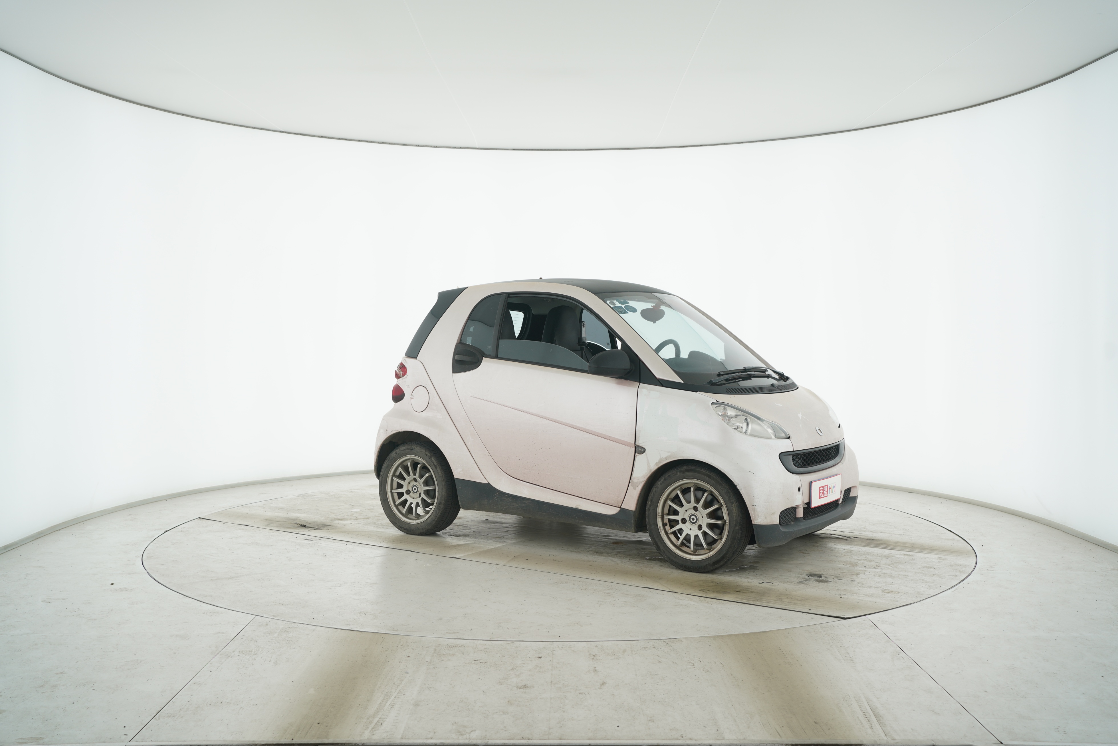 smart fortwo 2012 — фото 10
