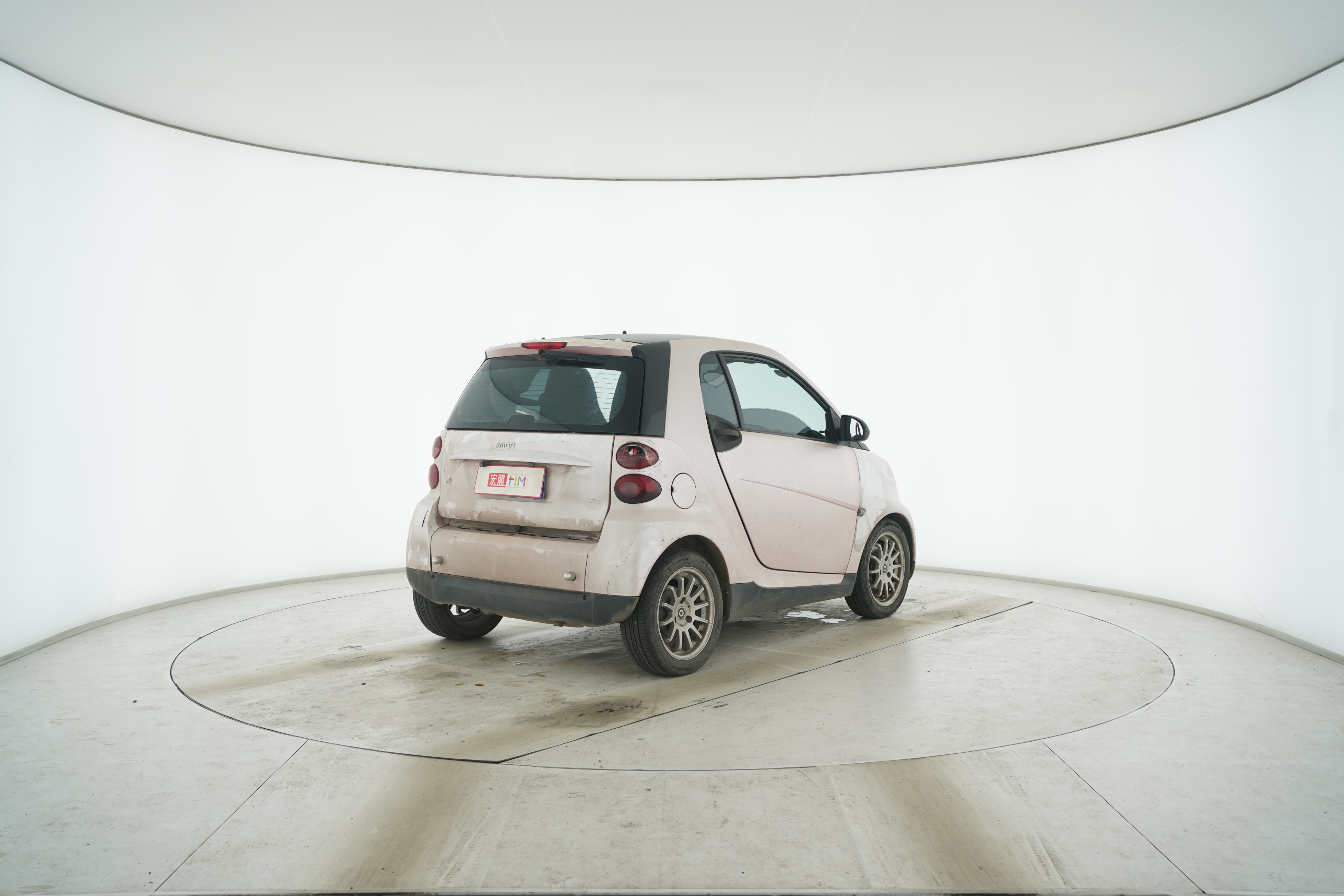 smart fortwo 2012 — фото 12