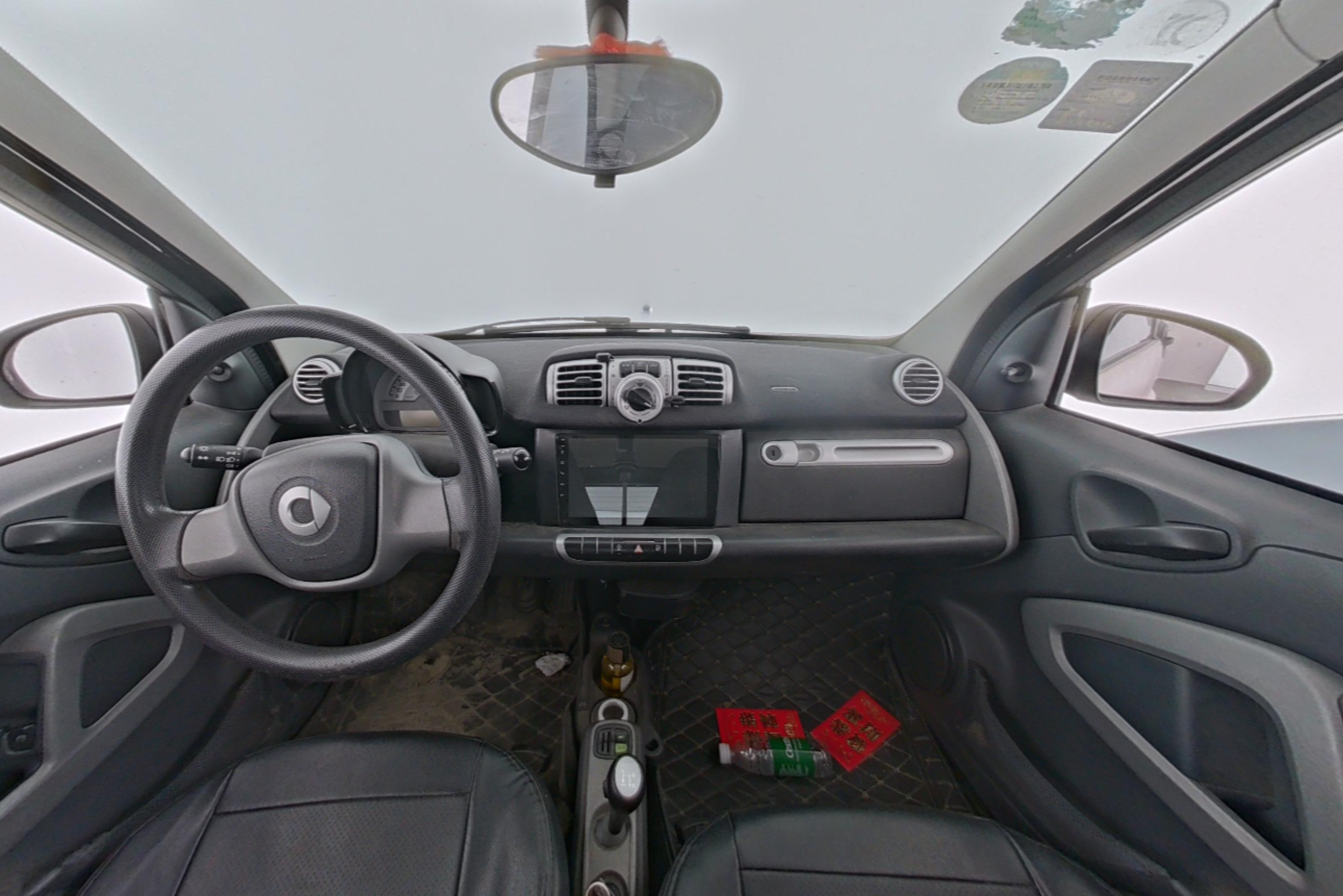 smart fortwo 2012 — фото 14
