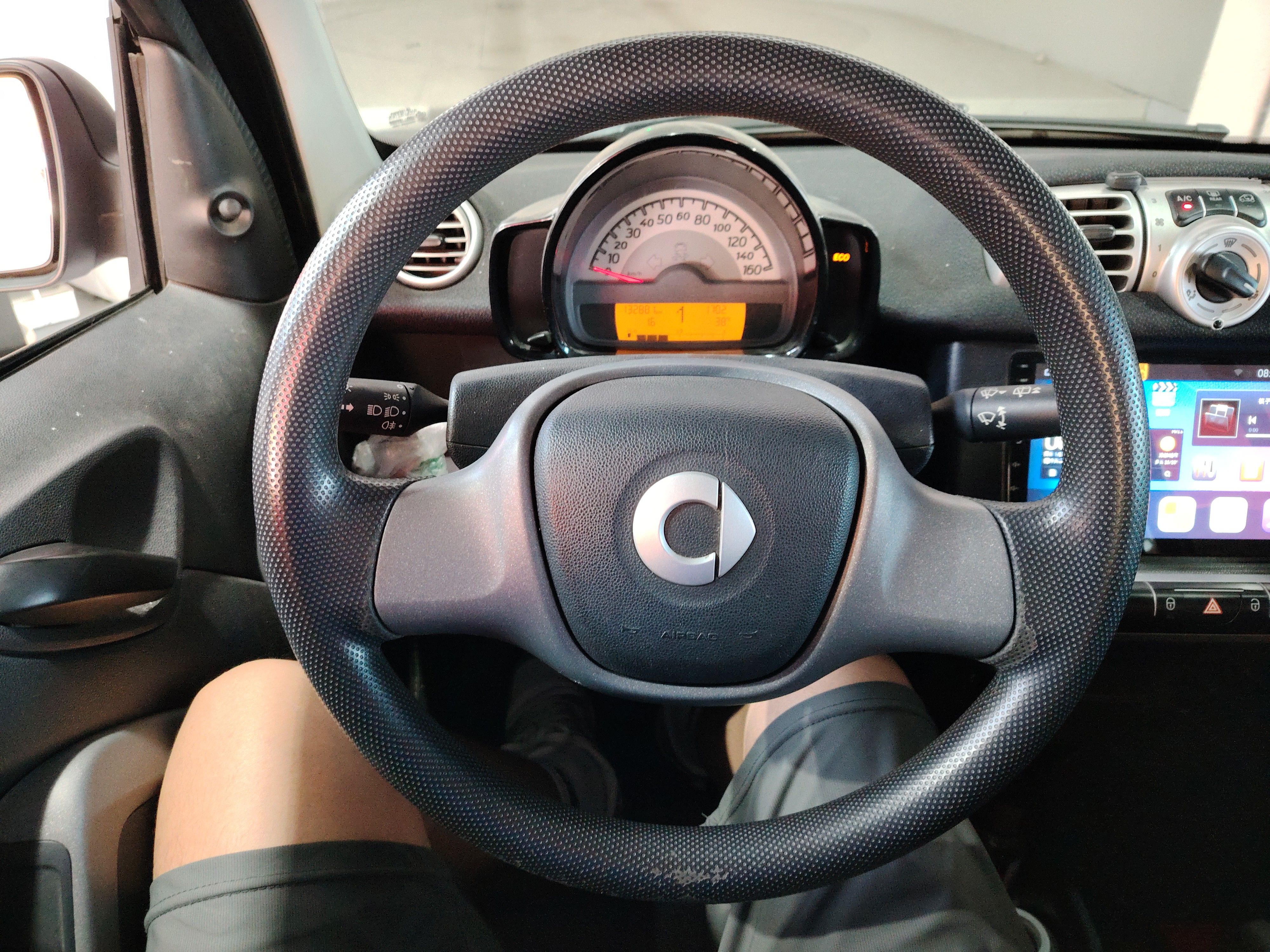smart fortwo 2012 — фото 15