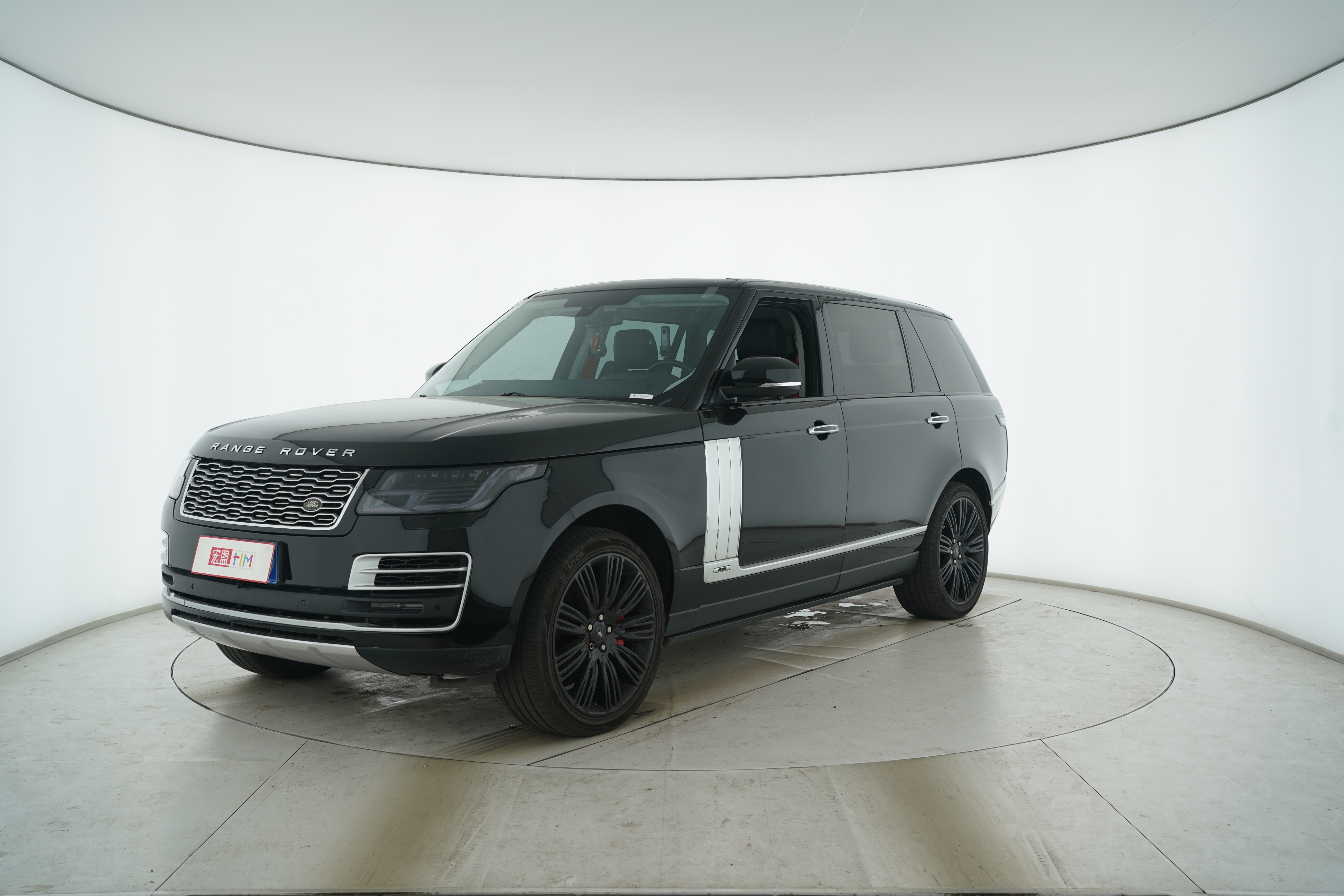 Land Rover Range Rover 2016 — фото 1