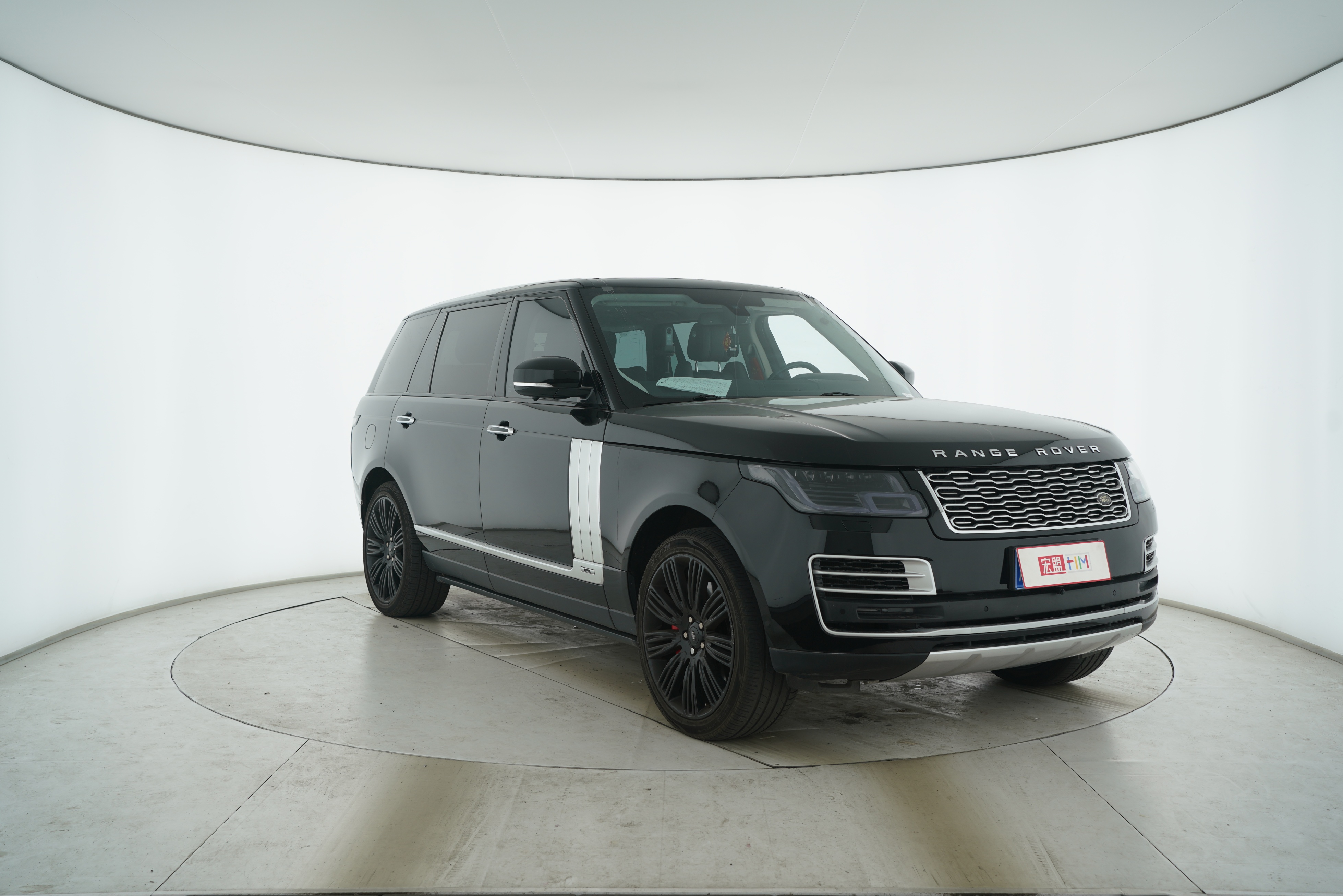 Land Rover Range Rover 2016 — фото 2