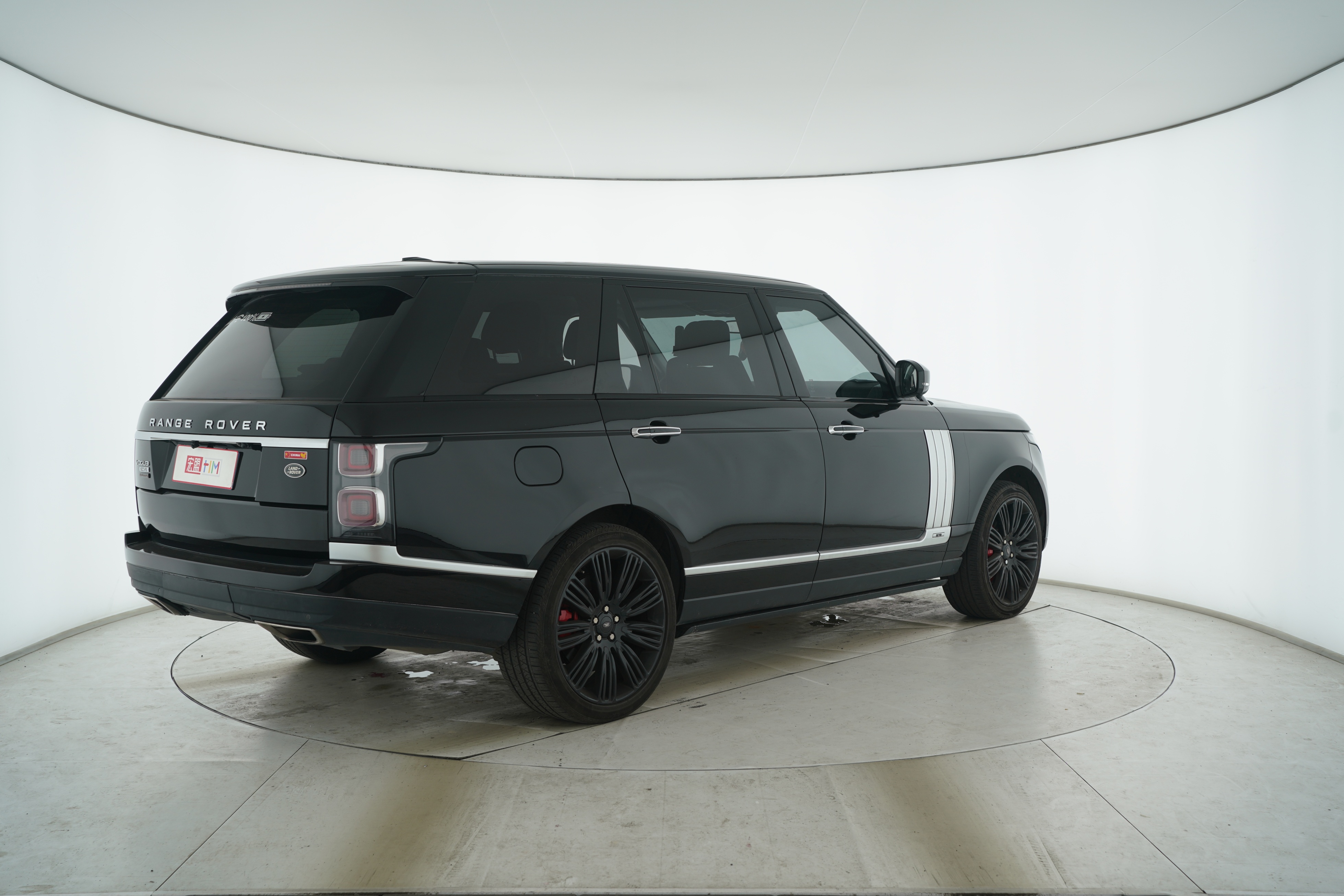 Land Rover Range Rover 2016 — фото 4