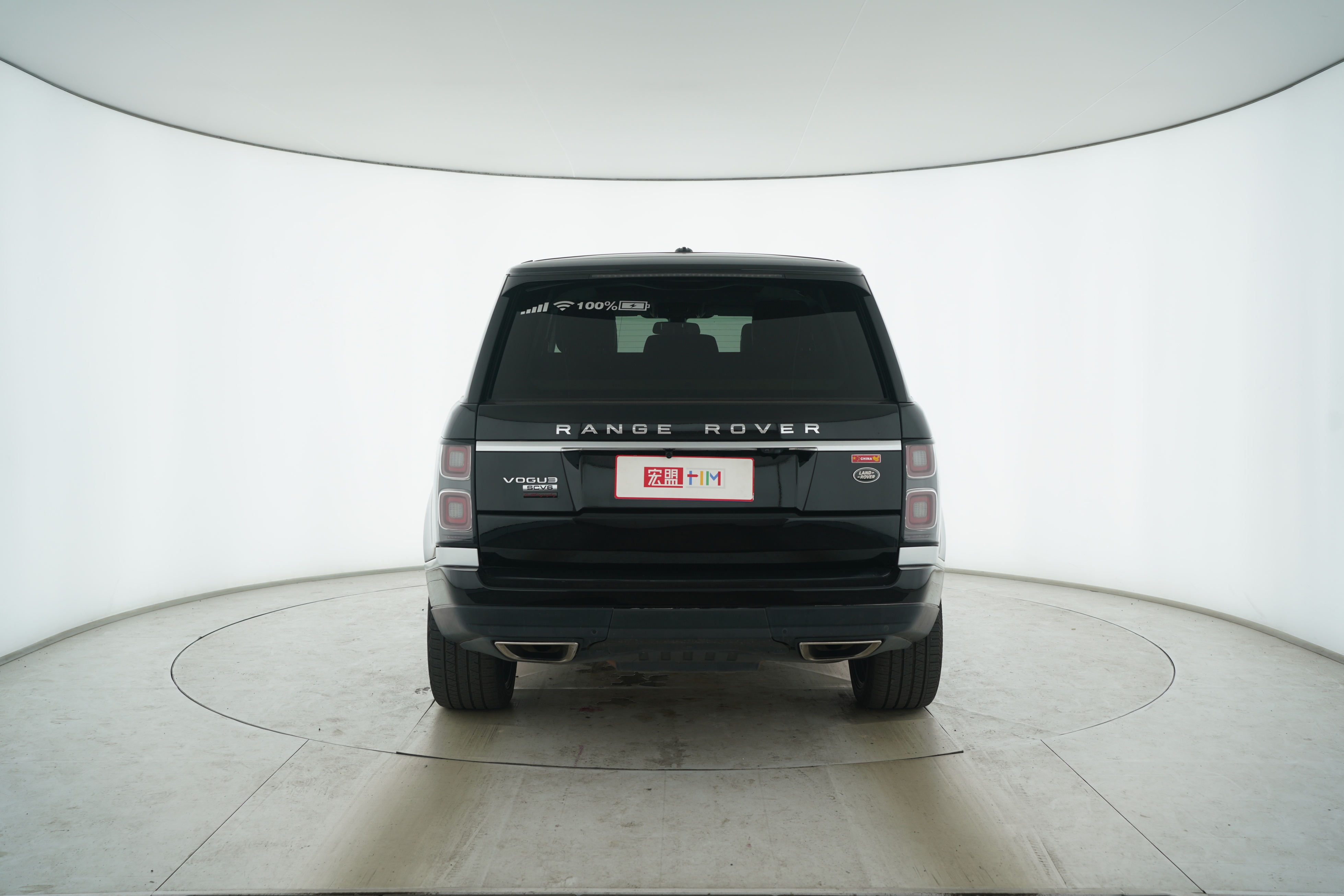 Land Rover Range Rover 2016 — фото 6