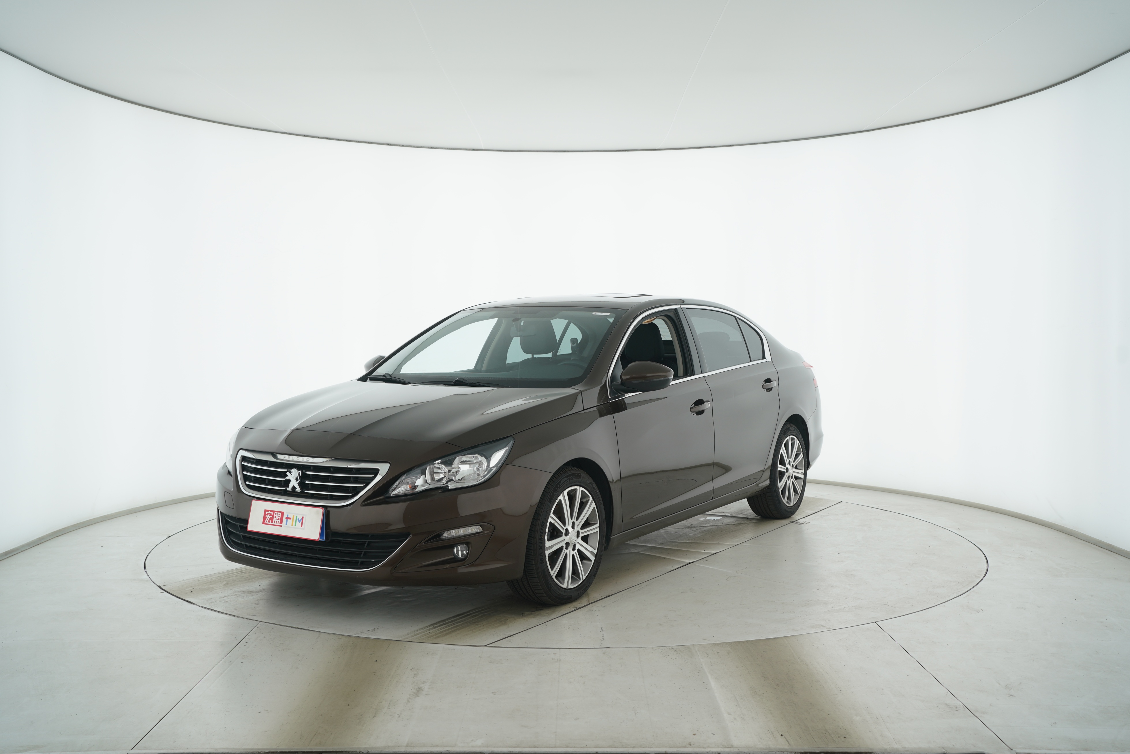 Peugeot 408 2014 — фото 1