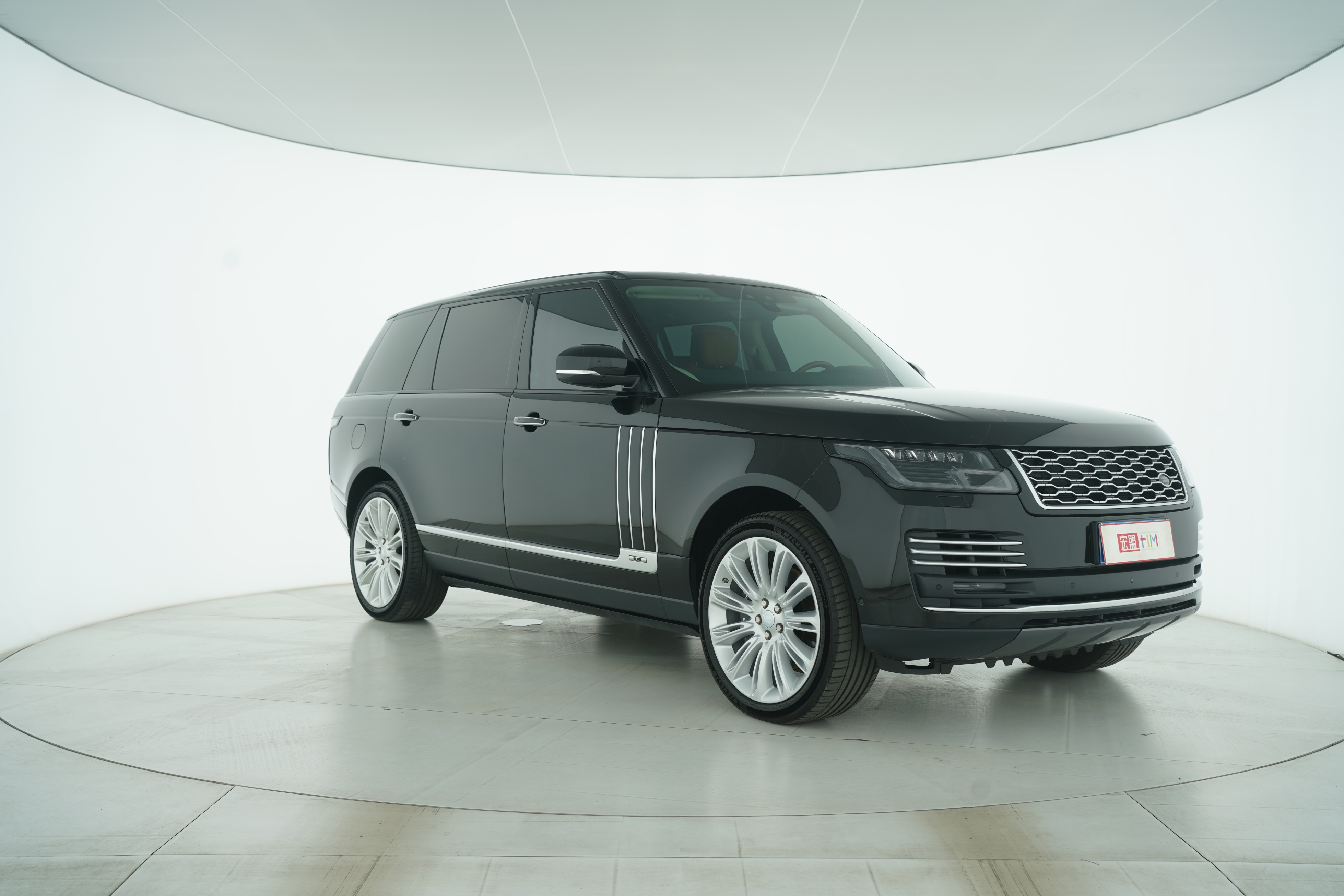 Land Rover Range Rover 2020 — фото 2