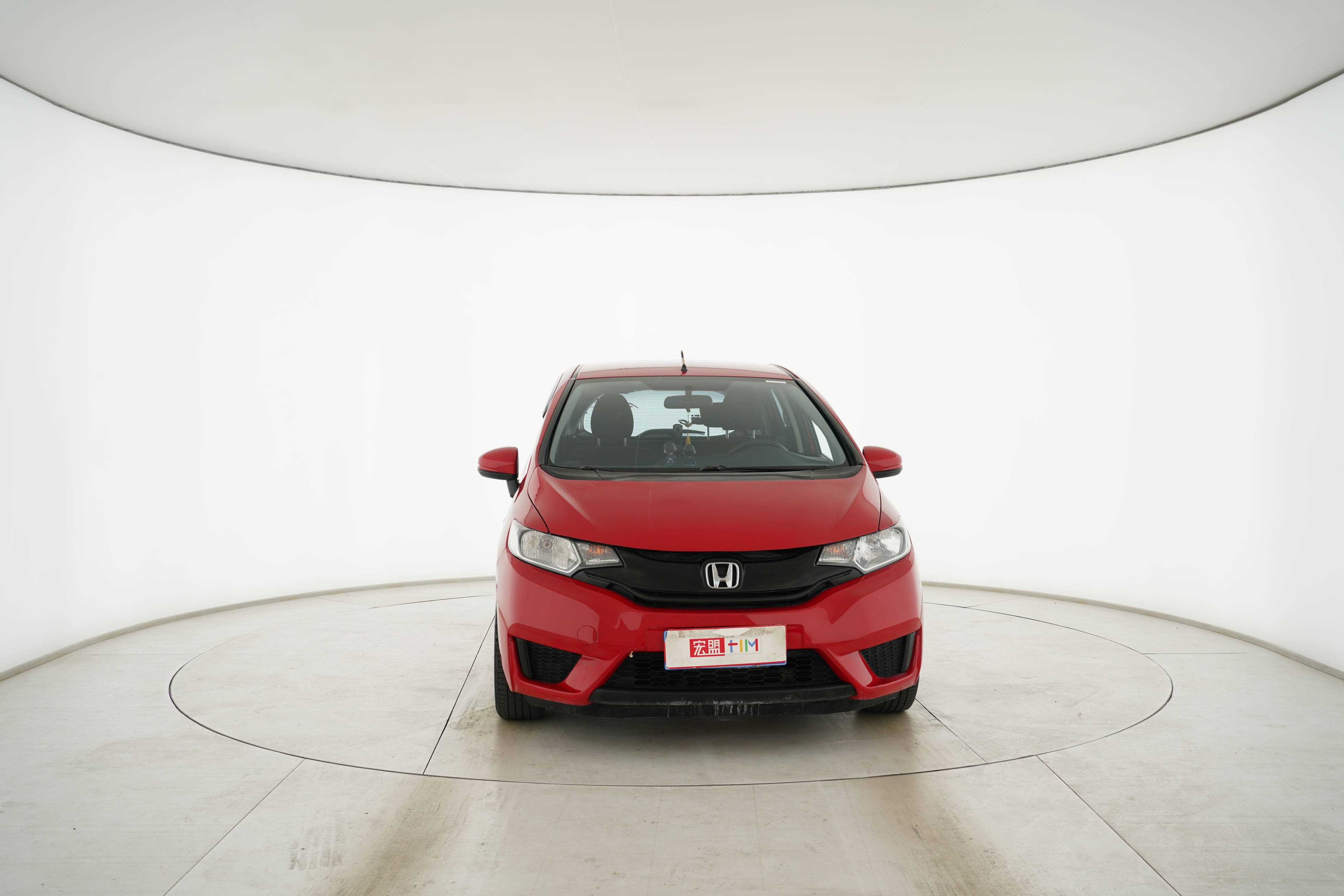 Honda "飞度" 可 以 翻 译 为 "fit" 2014 — фото 5