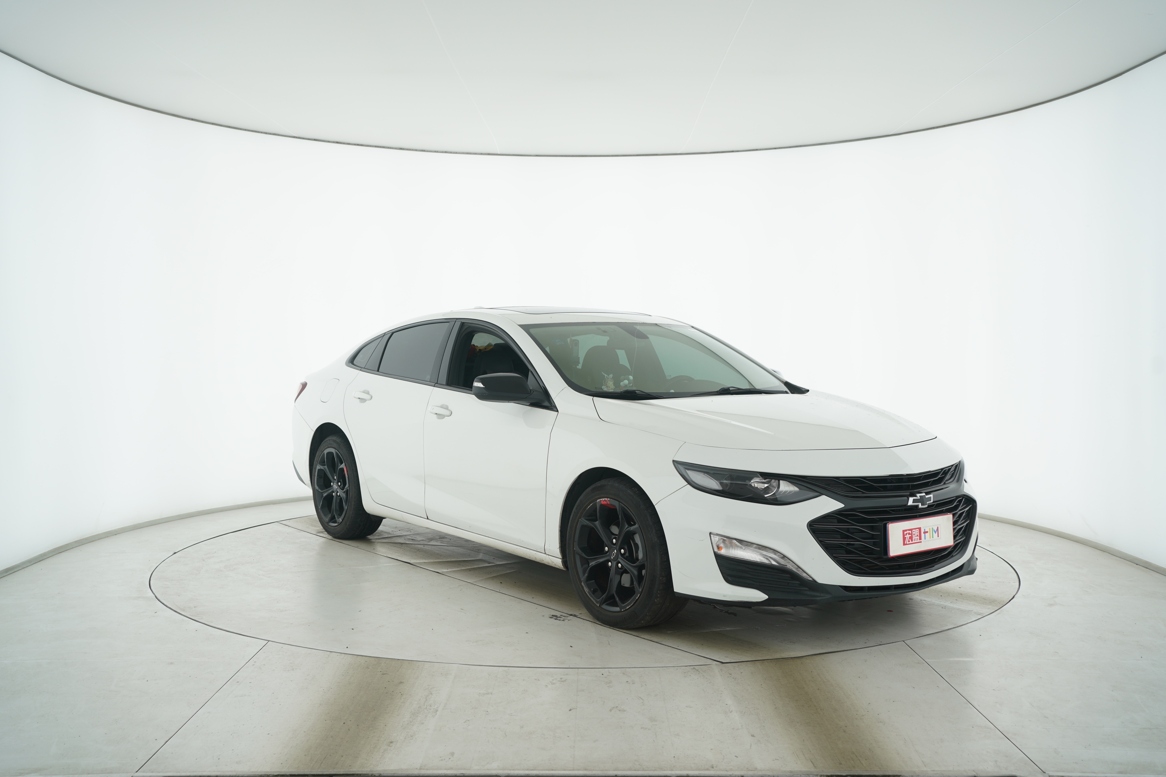 Chevrolet Malibu XL 2019 — фото 2